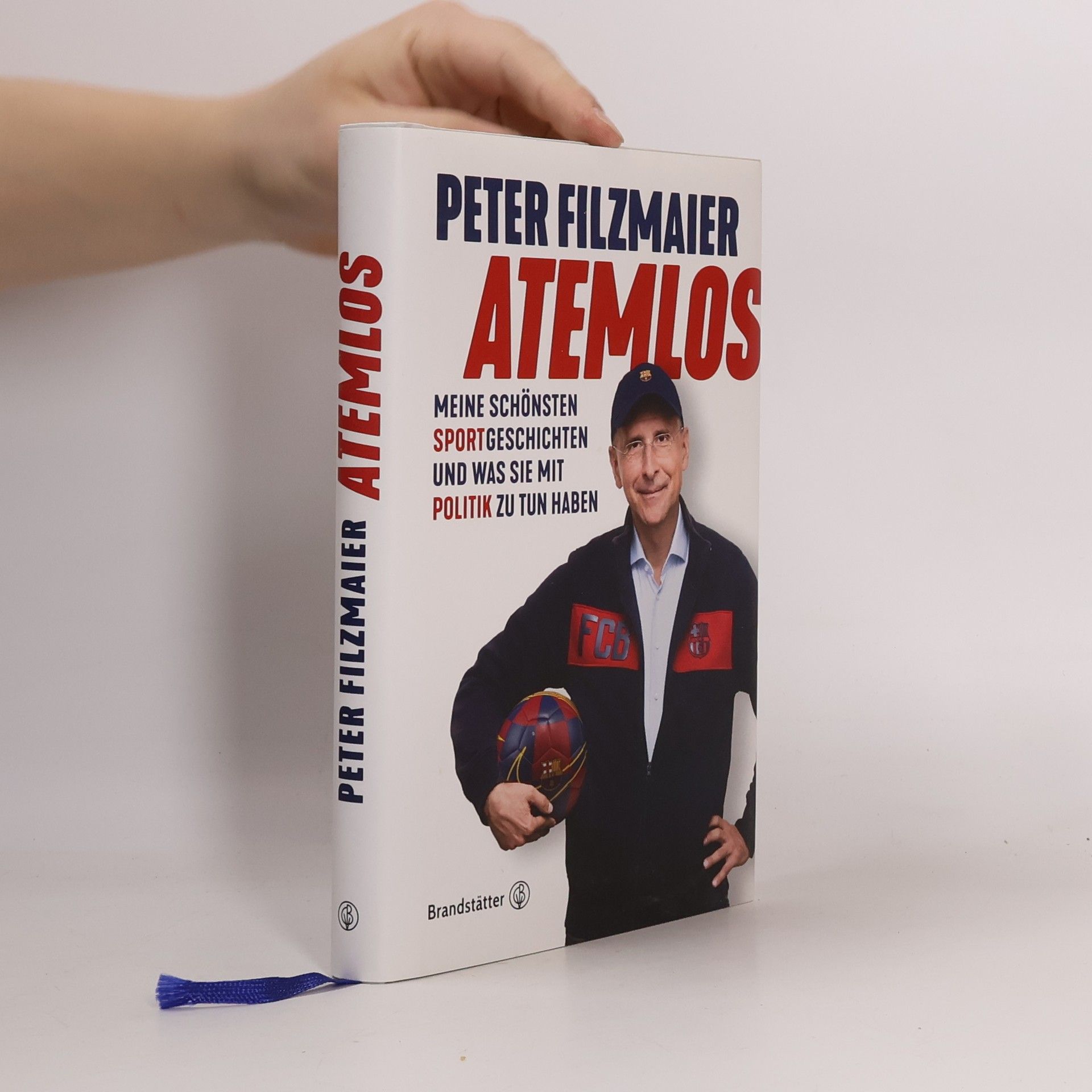 Peter Filzmaier Atemlos