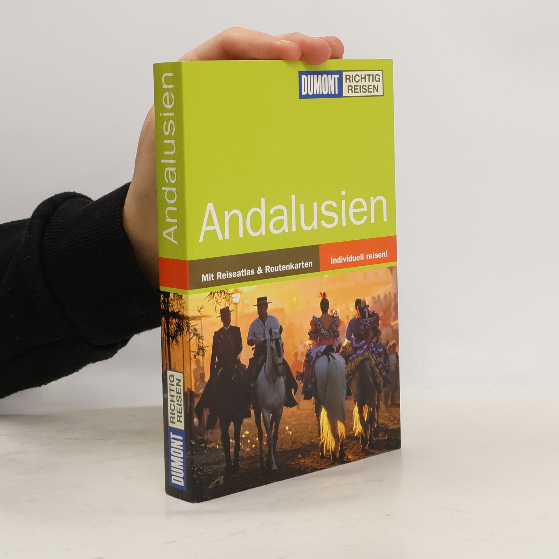 Susanne Lipps Andalusien