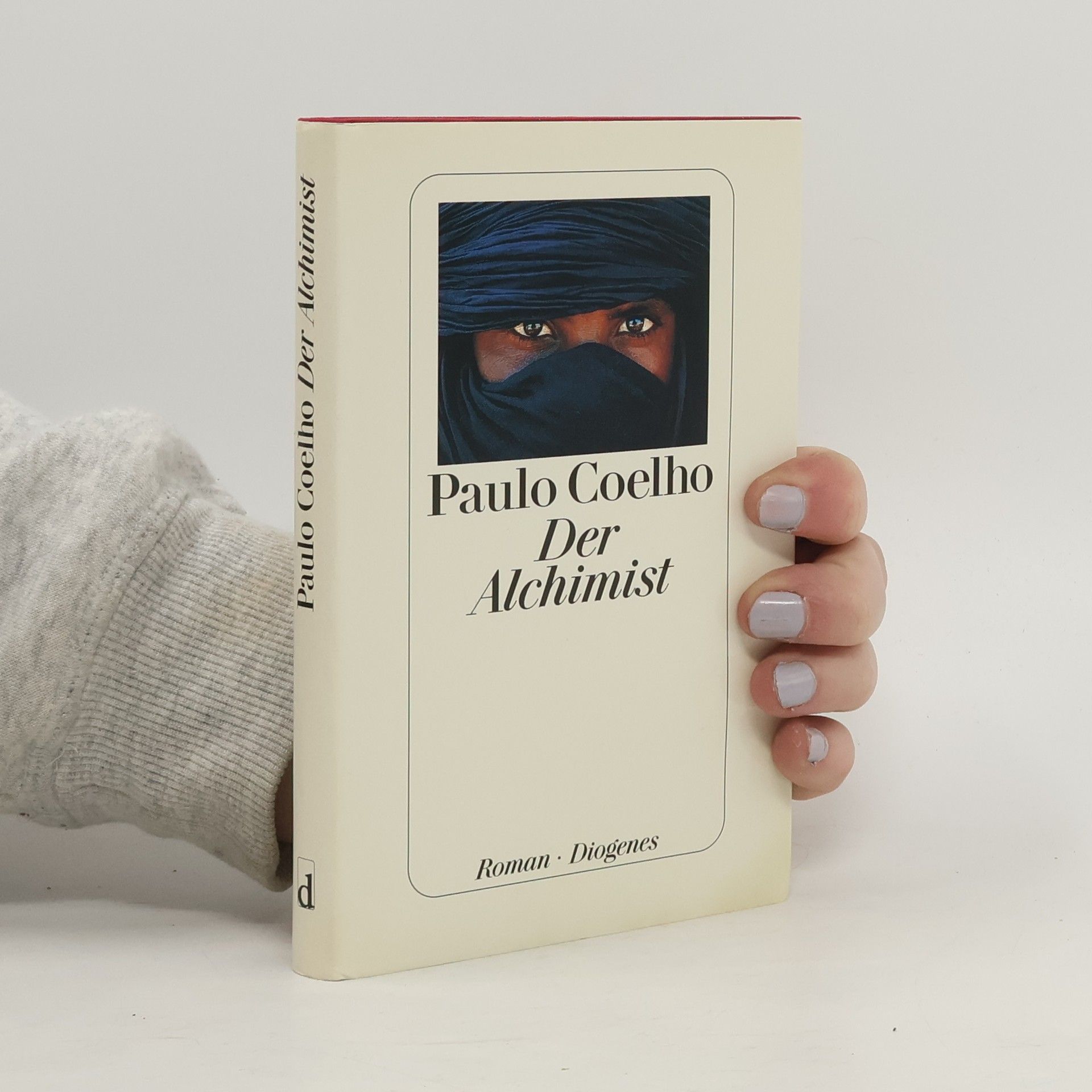 Paulo Coelho Der Alchimist