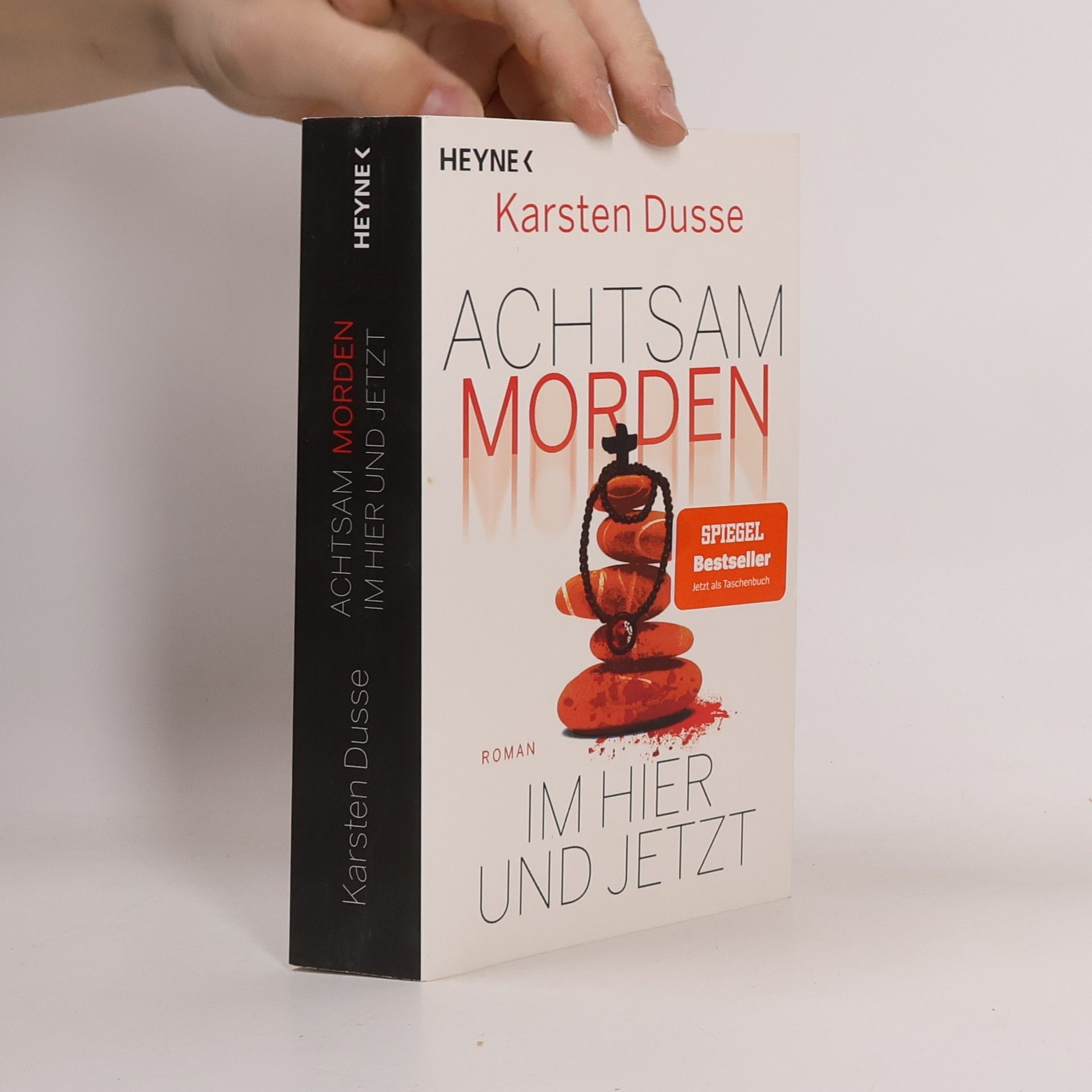 Achtsam morden im Hier und Jetzt