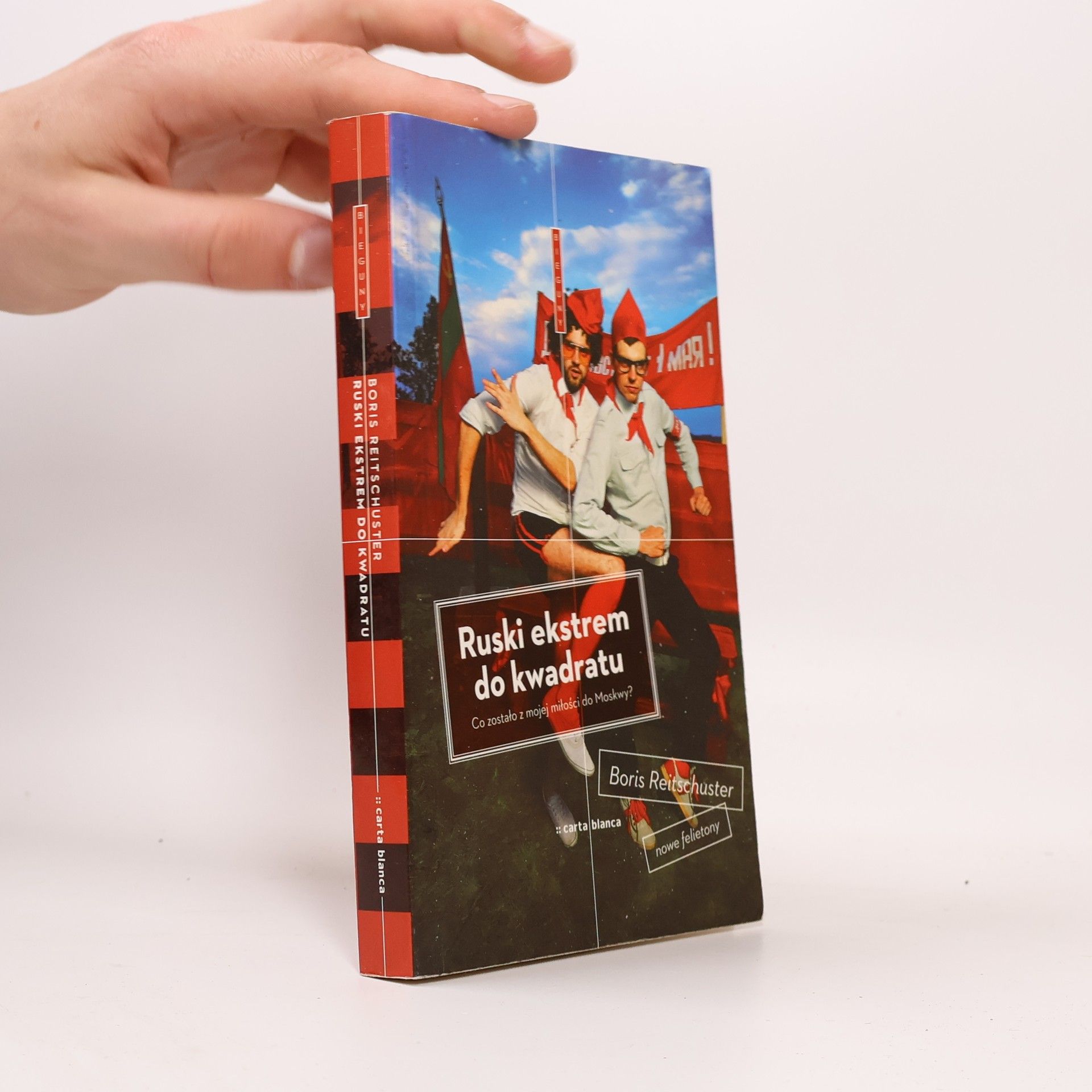 BIEGUNY: Ruski ekstrem do kwadratu