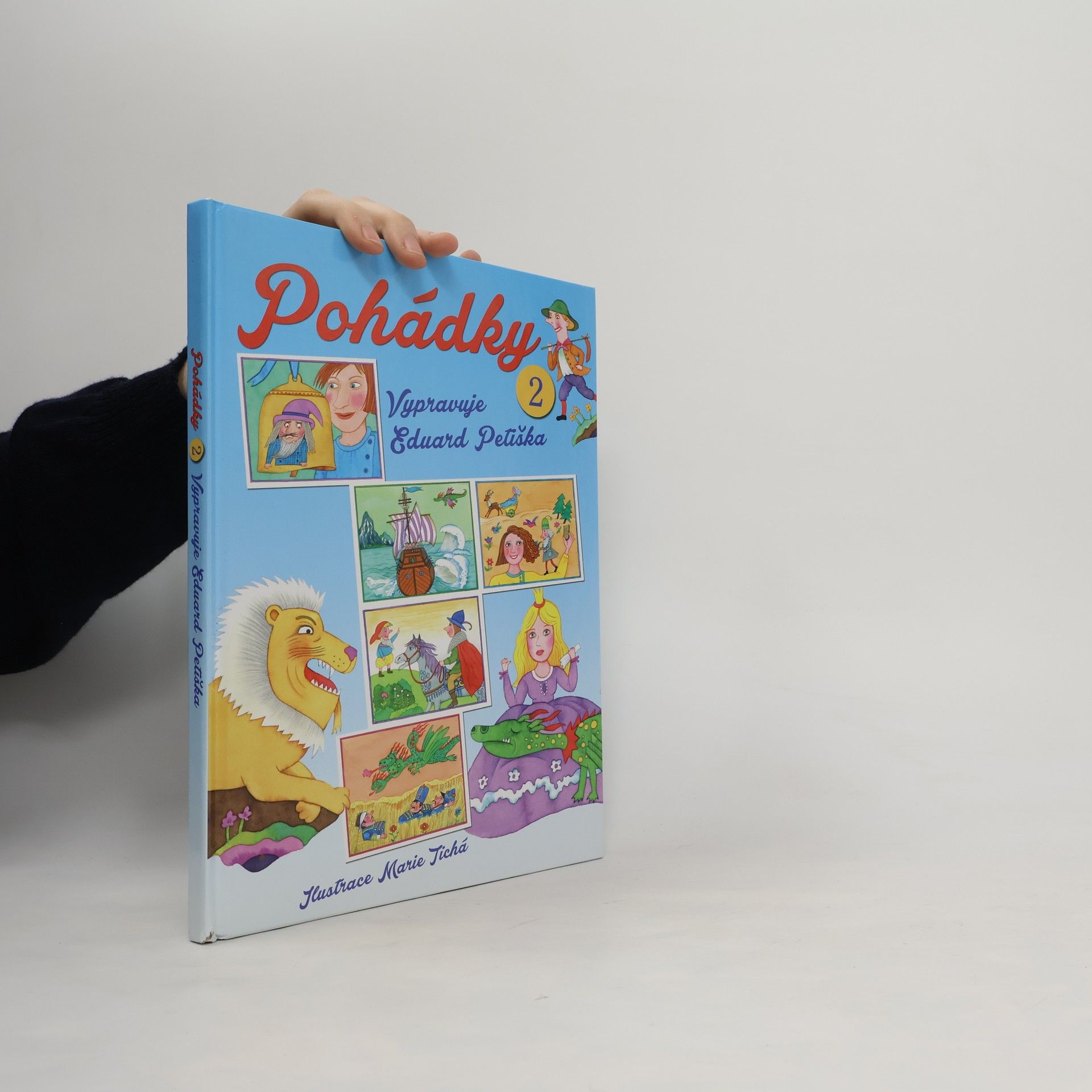 Eduard Petiška Pohádky 2