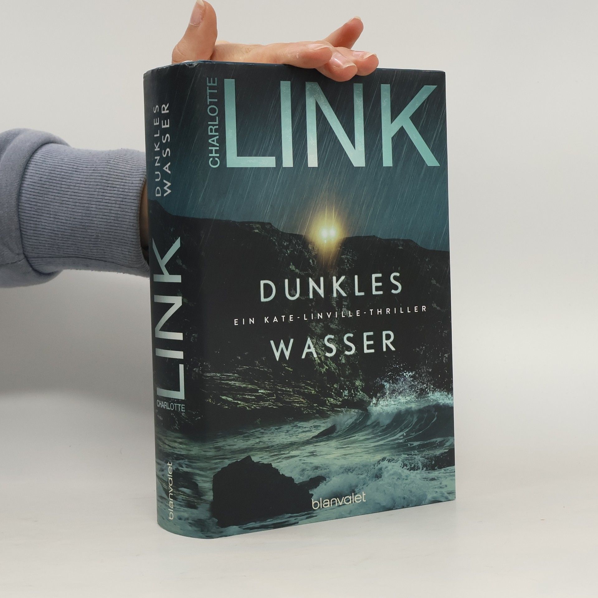 Charlotte Link Dunkles Wasser