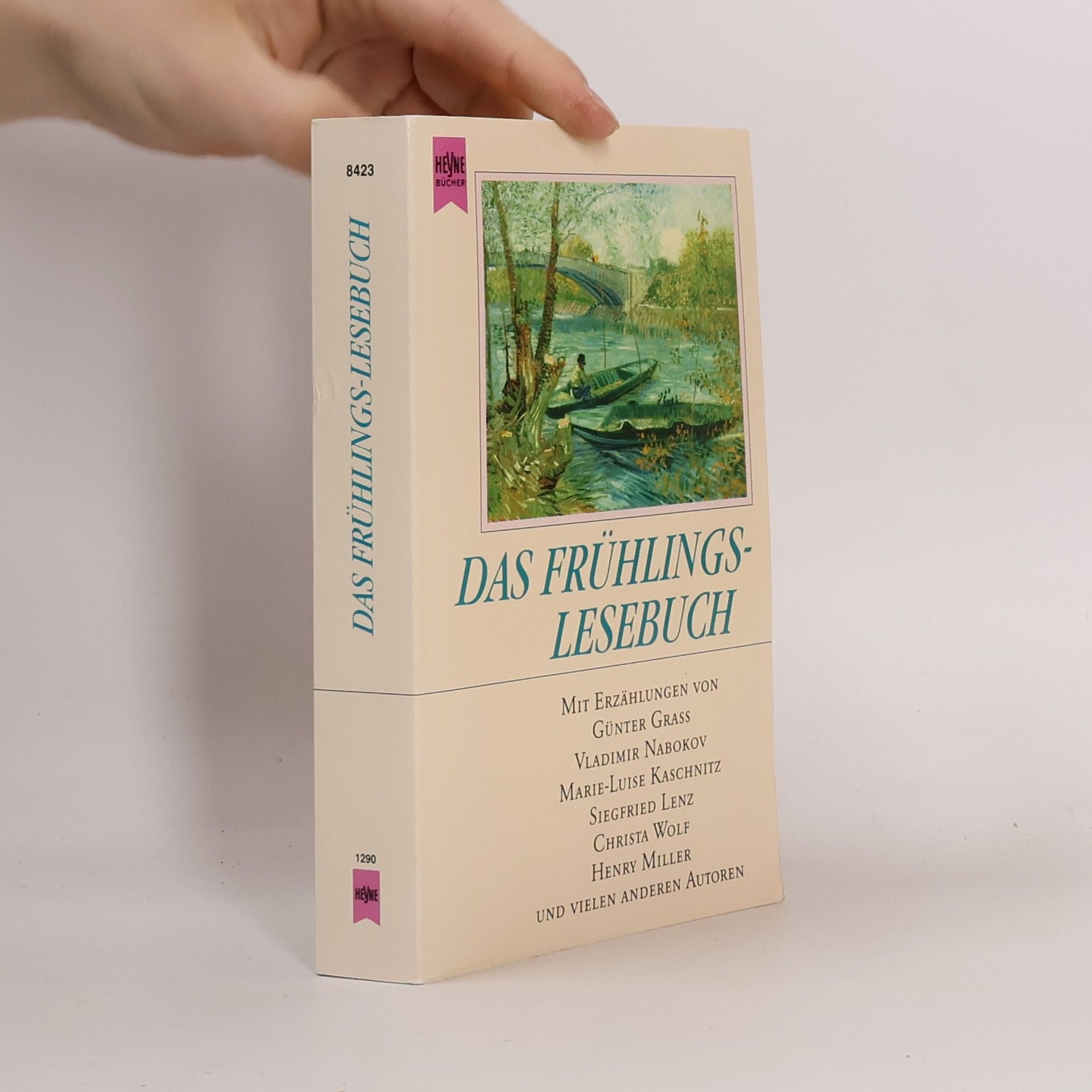 Kolektiv autorů Das Frühlingslesebuch