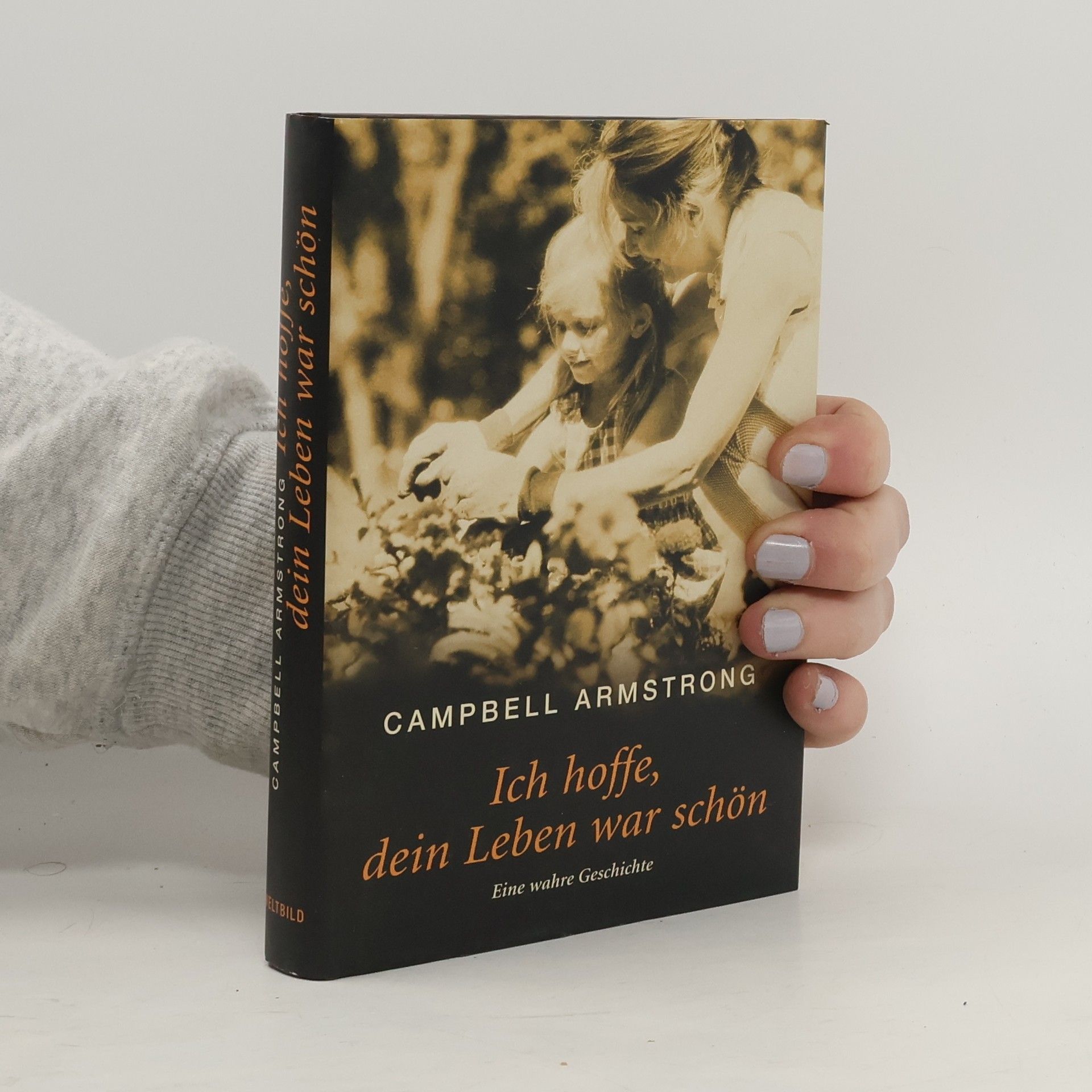 Campbell Black Ich hoffe, dein leben war schön