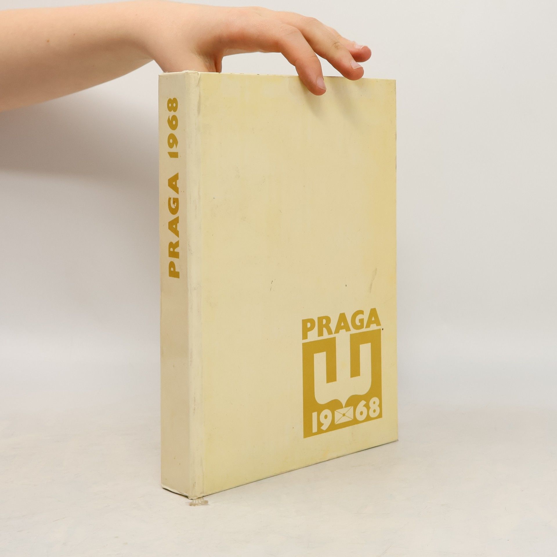 Collectif d'auteurs Světová výstava poštovních známek Praga 1968