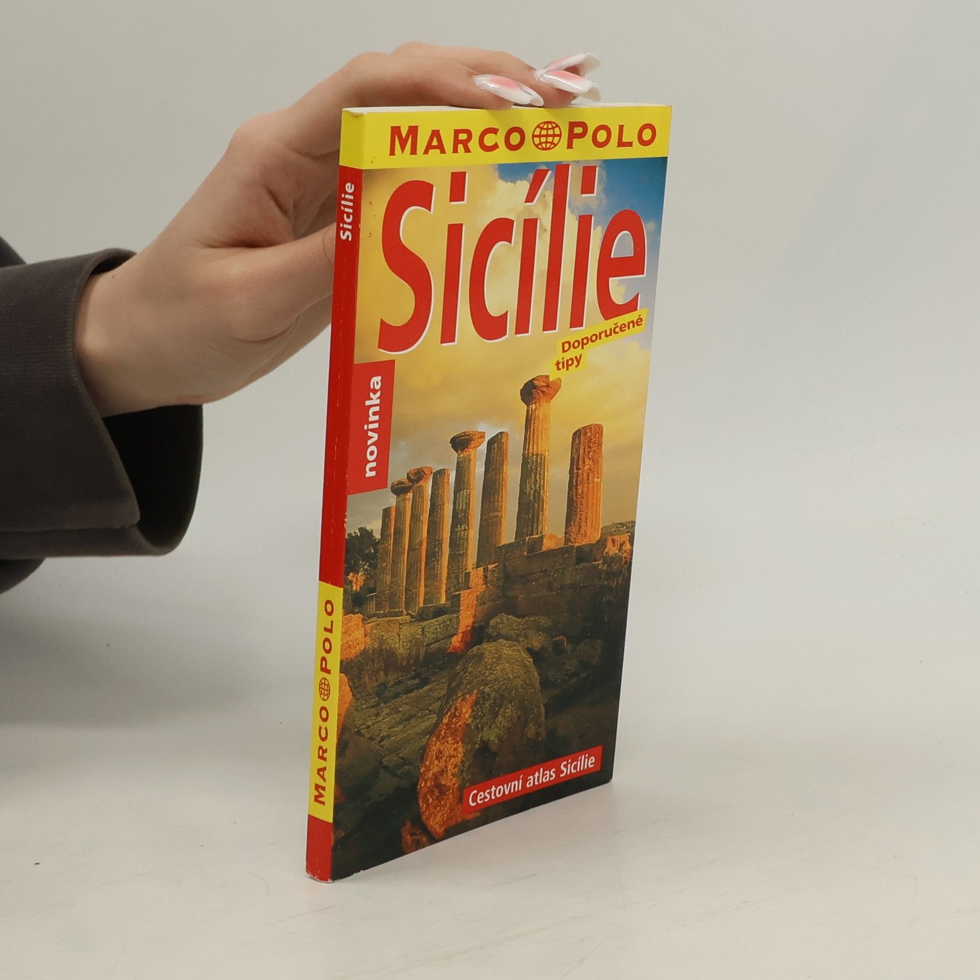 Kolektív autorov Sicílie