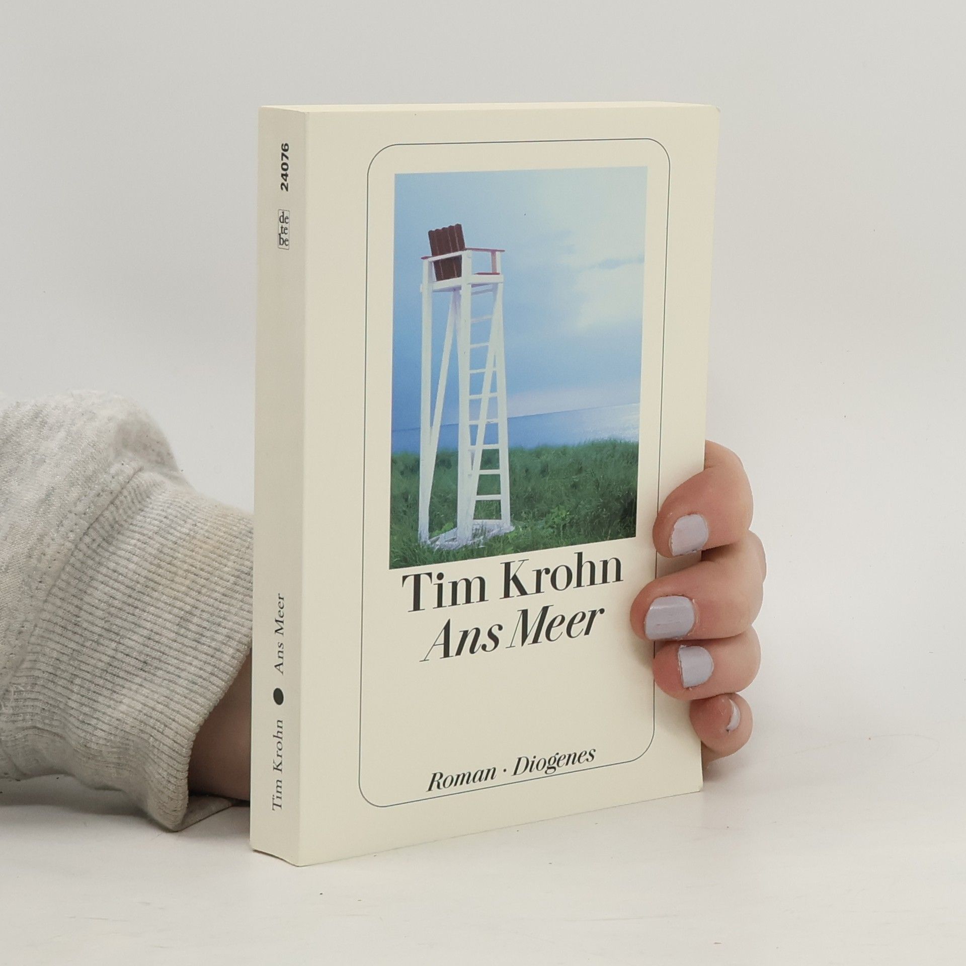 Tim Krohn Ans Meer