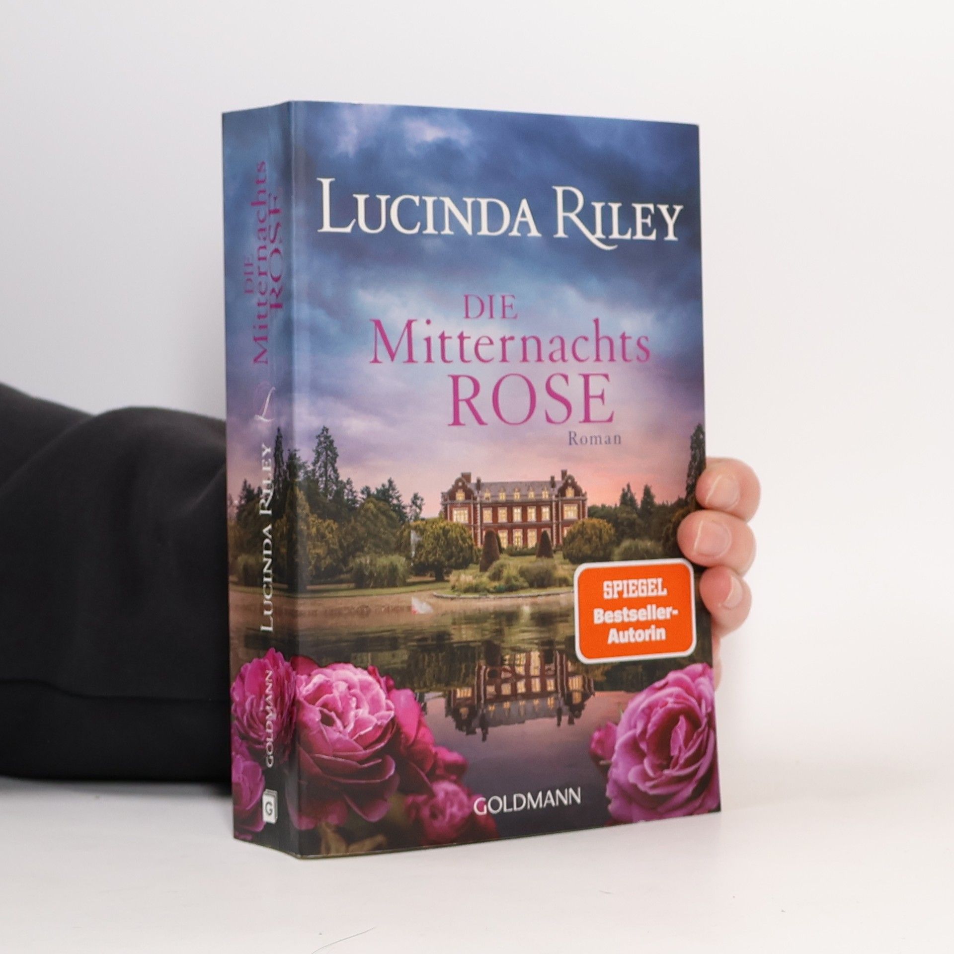 Die Mitternachtsrose