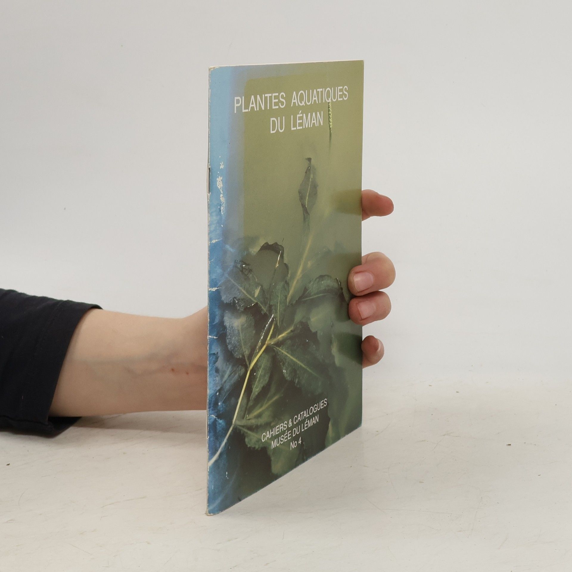 Adélaïde L. Stork Les plantes aquatiques macrophytes