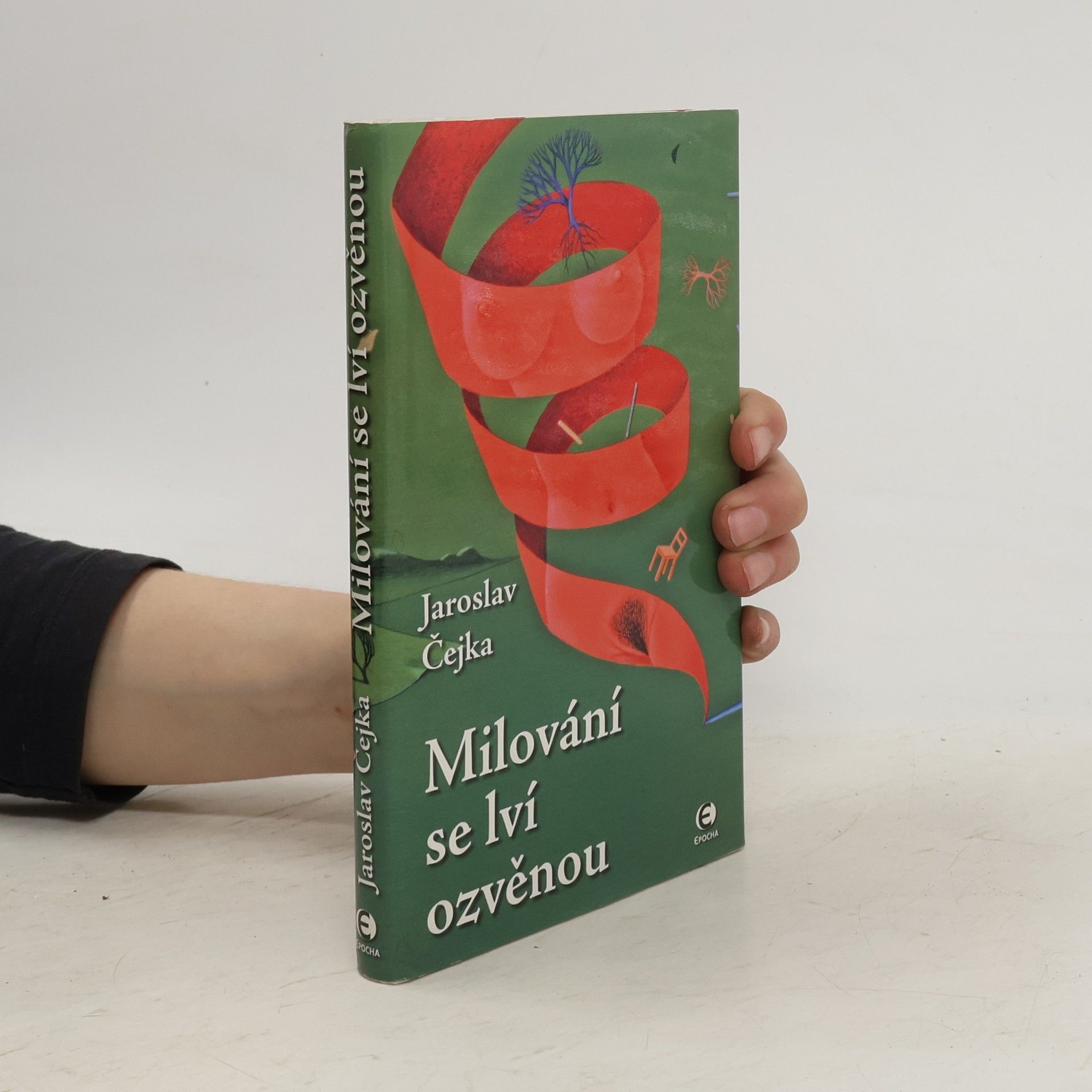 Milování se lví ozvěnou