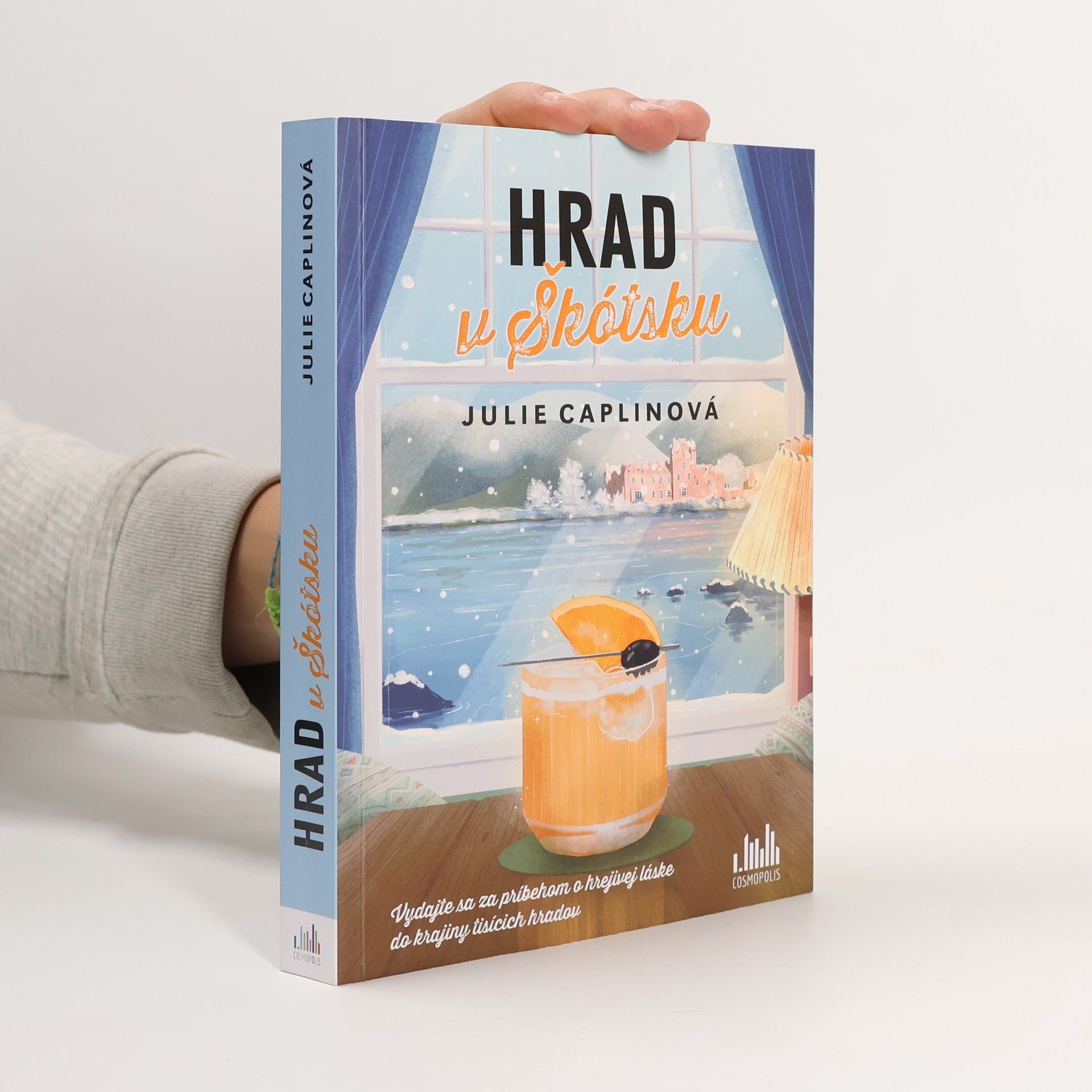 Julie Caplin Hrad v Škótsku