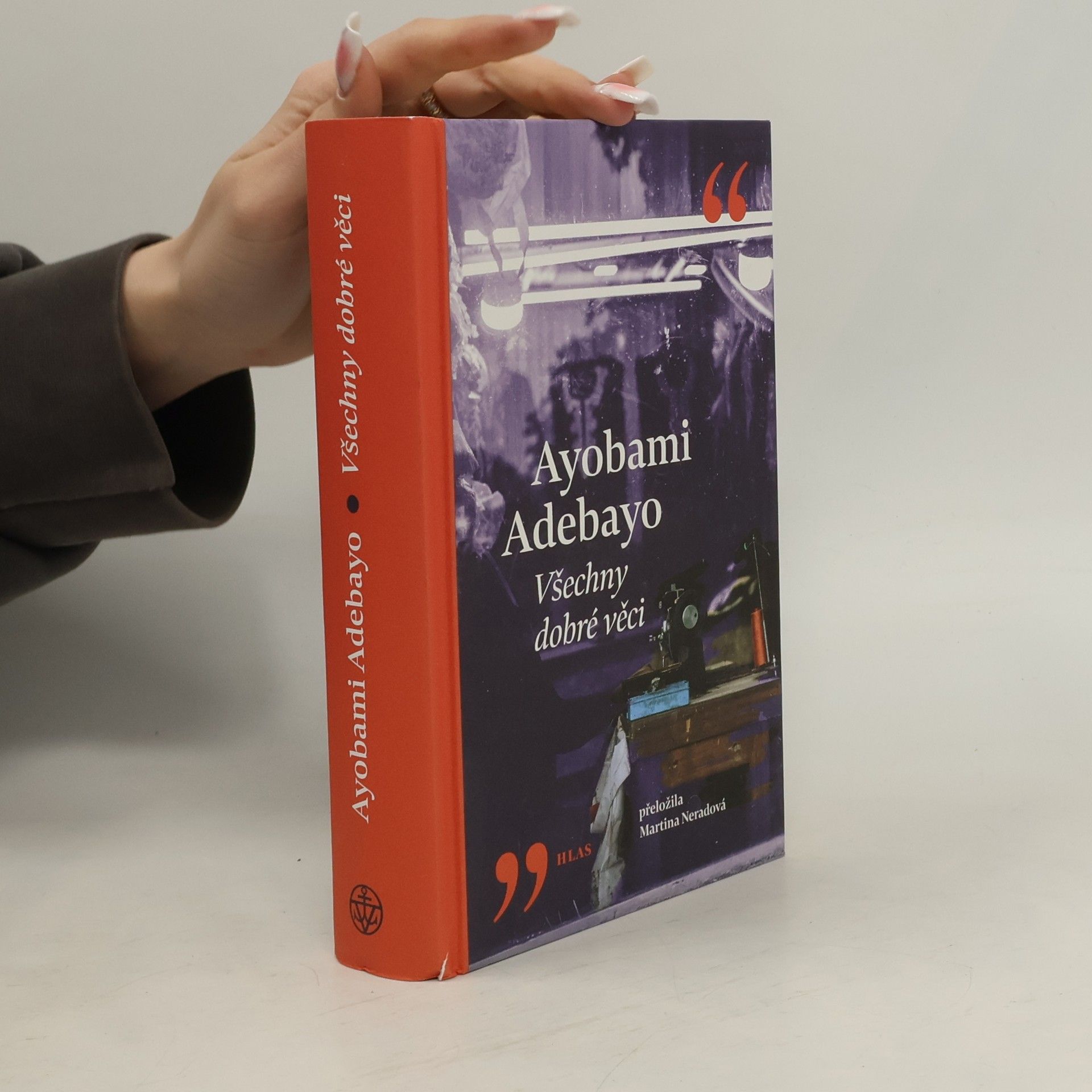 Ayobami Adebayo Všechny dobré věci