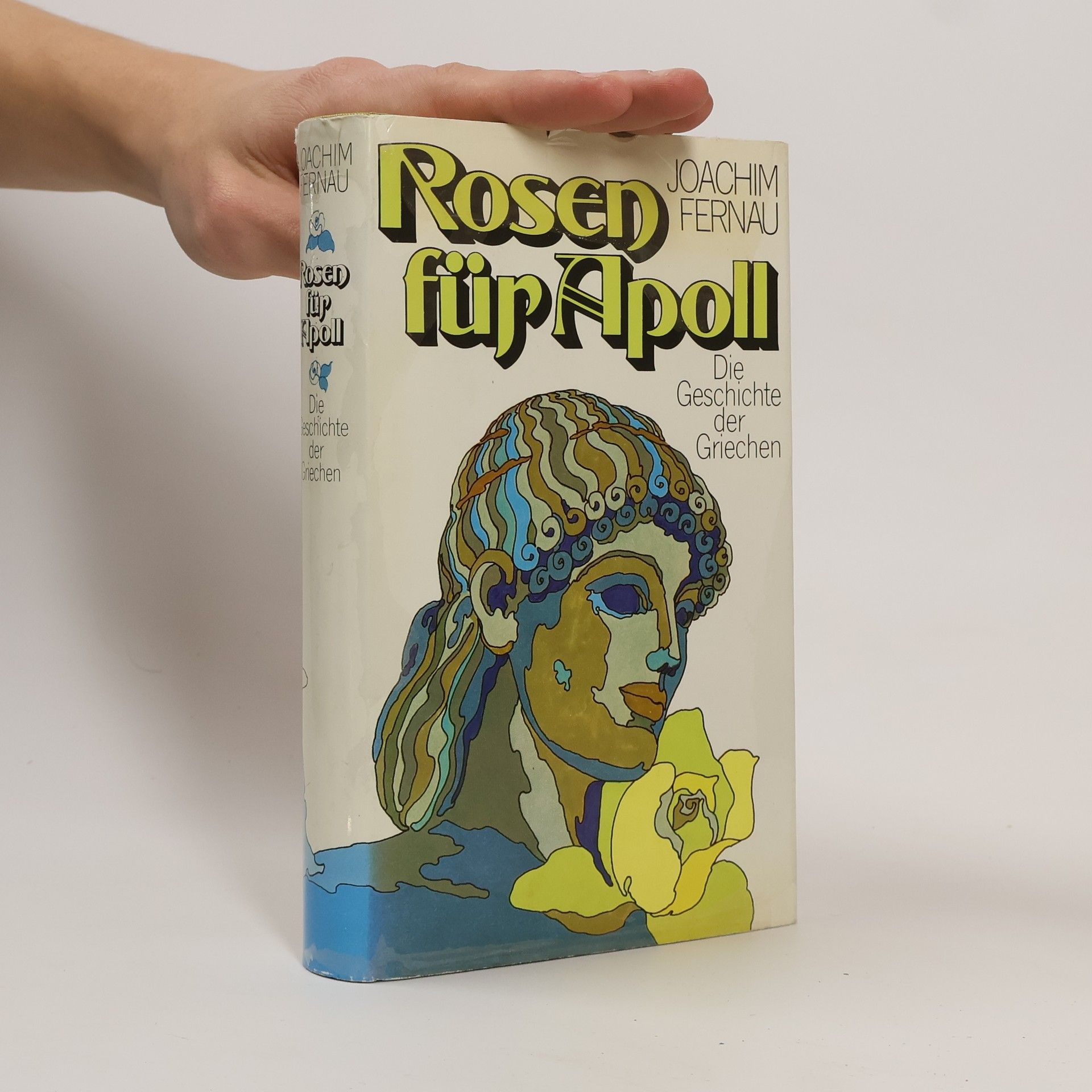 Joachim Fernau Rosen für Apoll