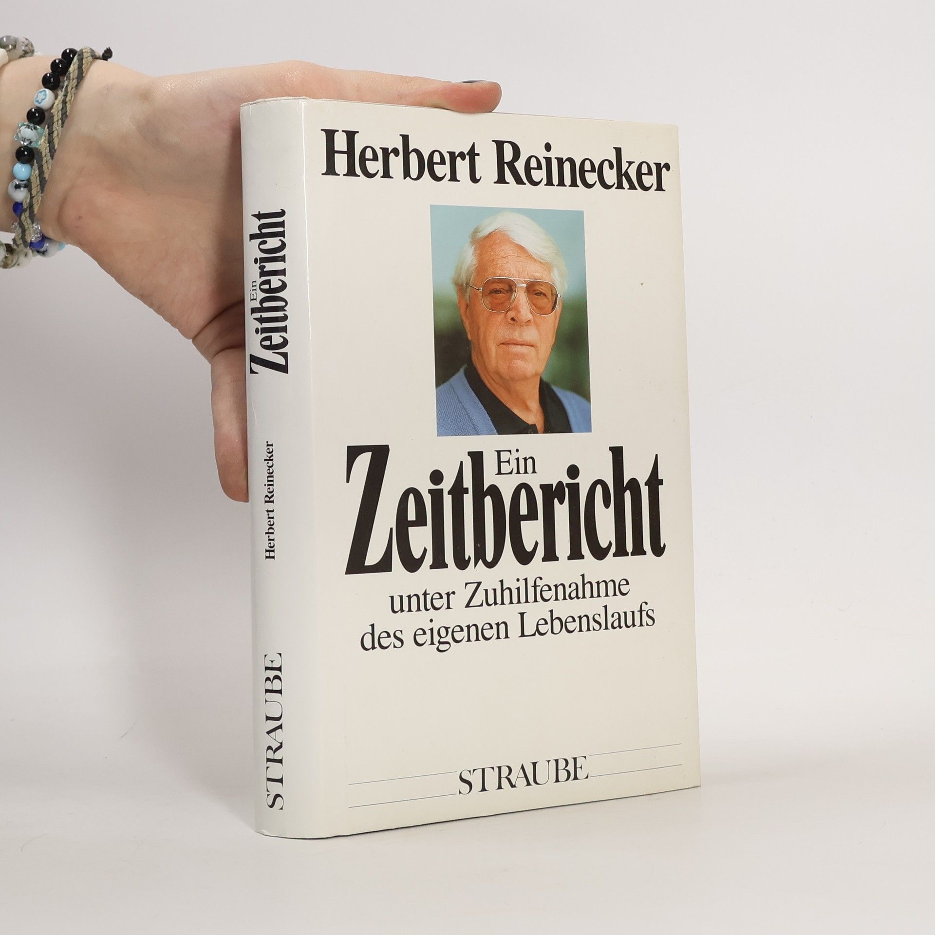 Herbert Reinecker Ein Zeitbericht unter Zuhilfenahme des eigenen Lebenslaufs