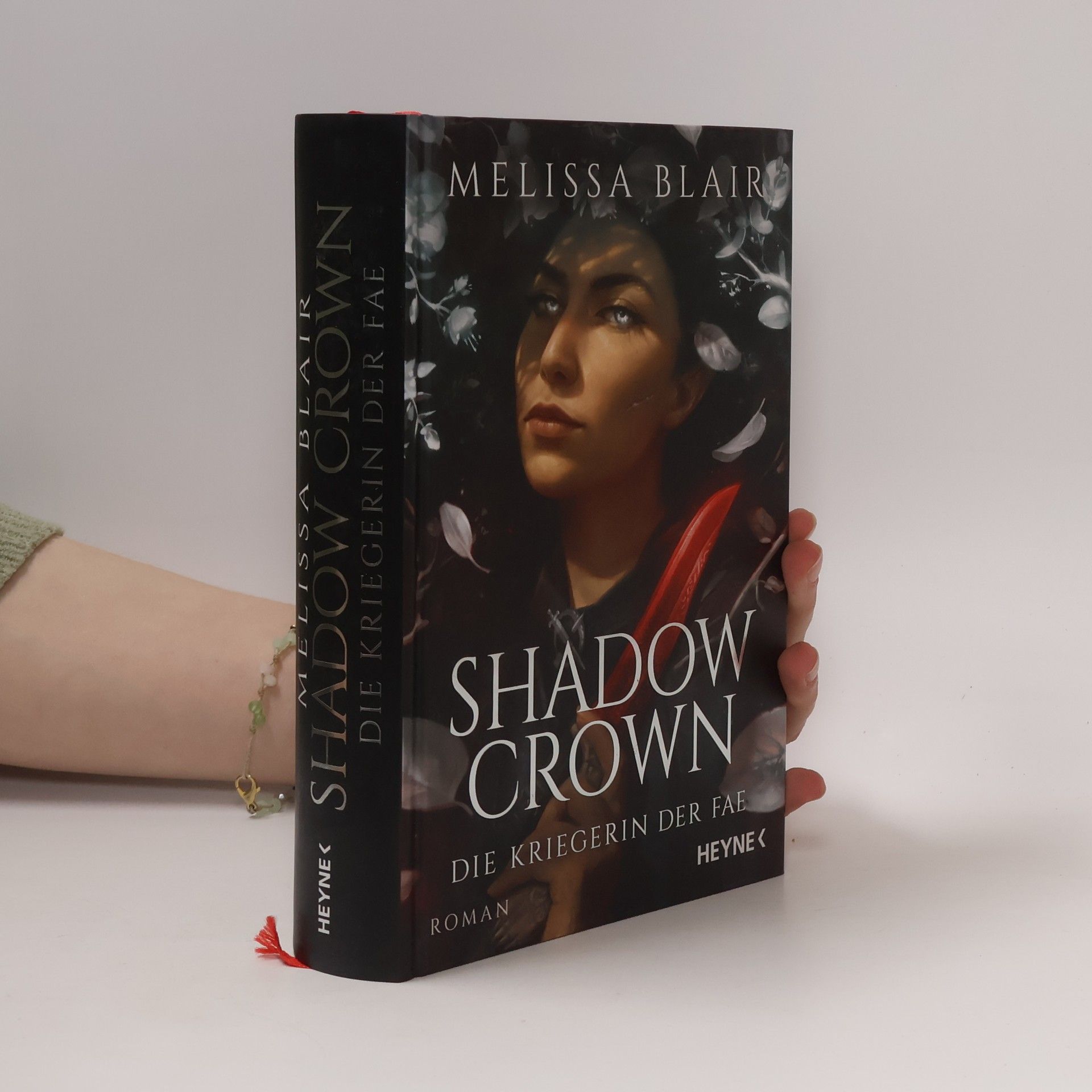 Shadow Crown. Die Kriegerin der Fae
