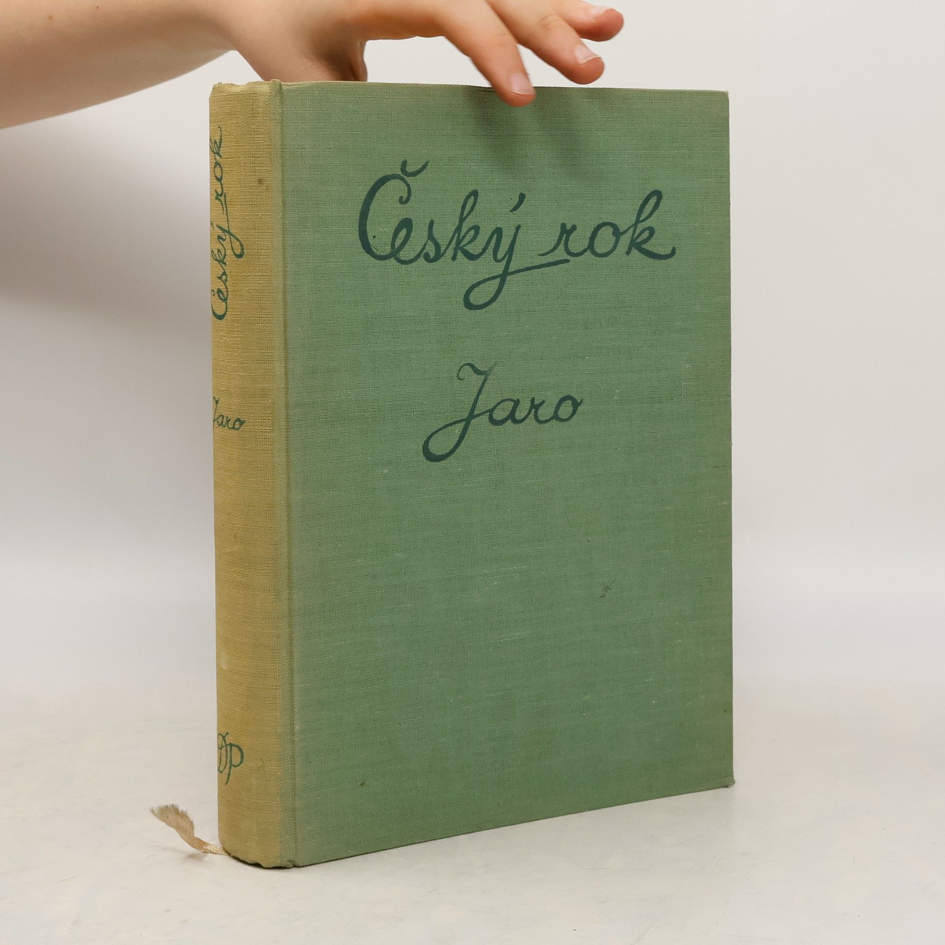 Český rok v pohádkách, písních, hrách a tancích, říkadlech a hádankách 1. Jaro