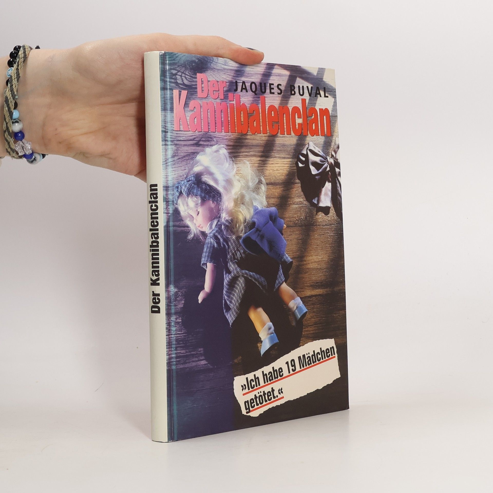 Jaques Buval Der Kannibalenclan