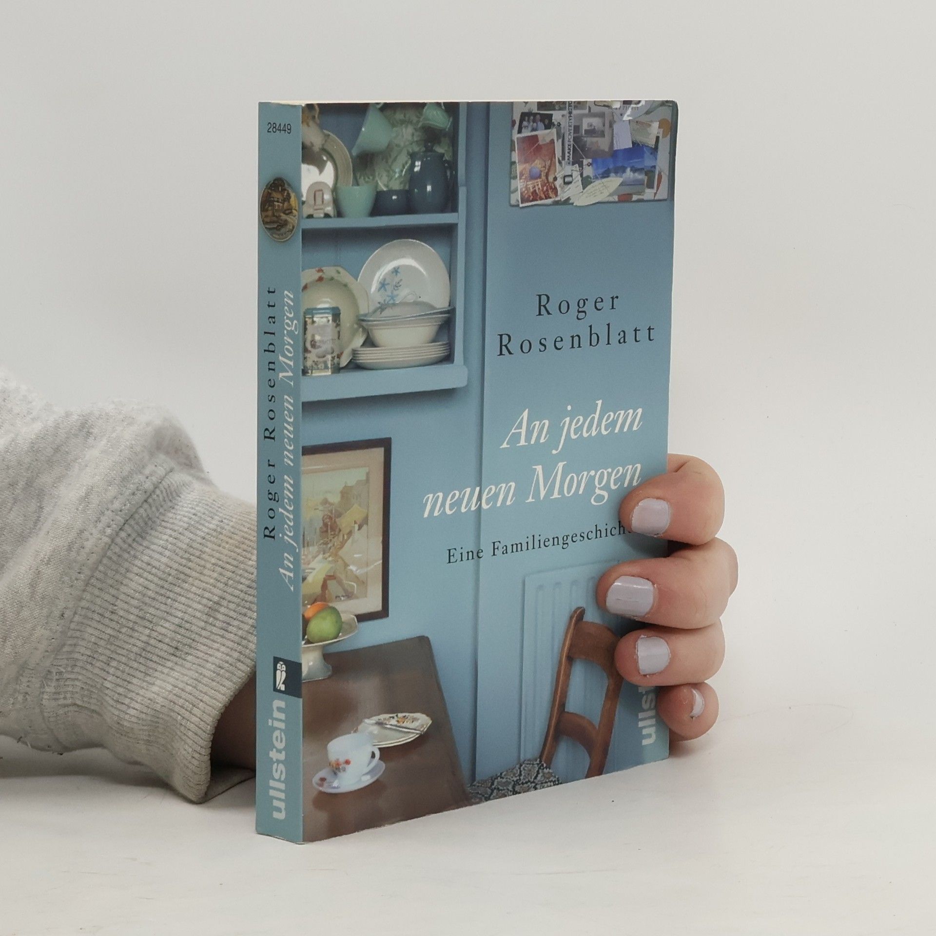 Roger Rosenblatt An jedem neuen Morgen