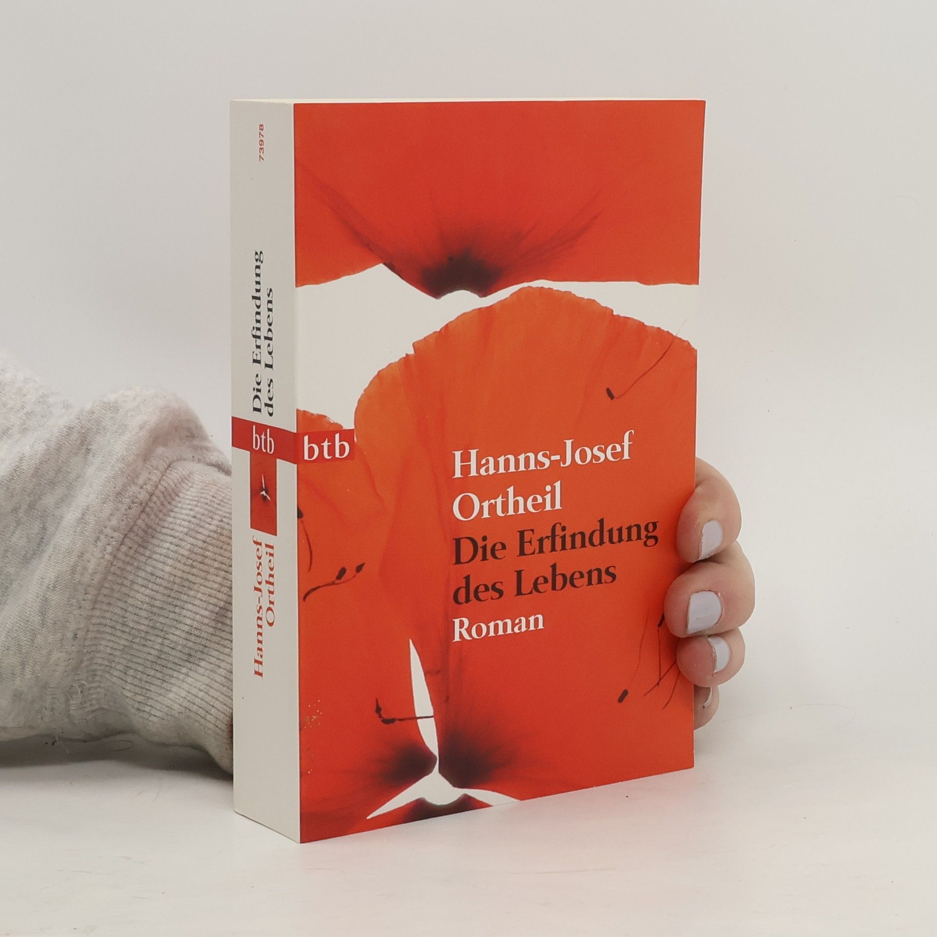 Hanns-Josef Ortheil Die Erfindung des Lebens