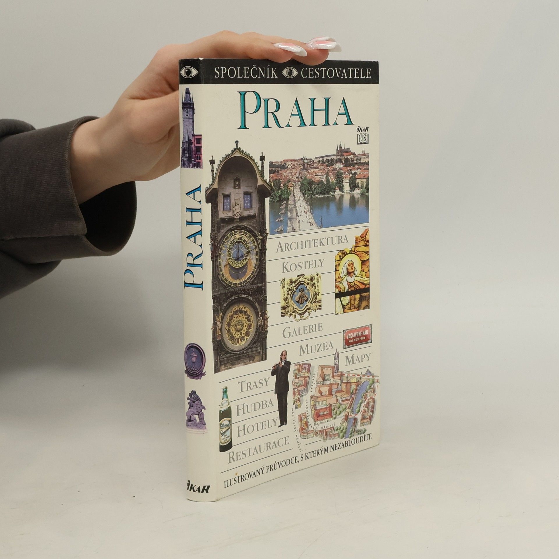 Vladimír Soukup Praha