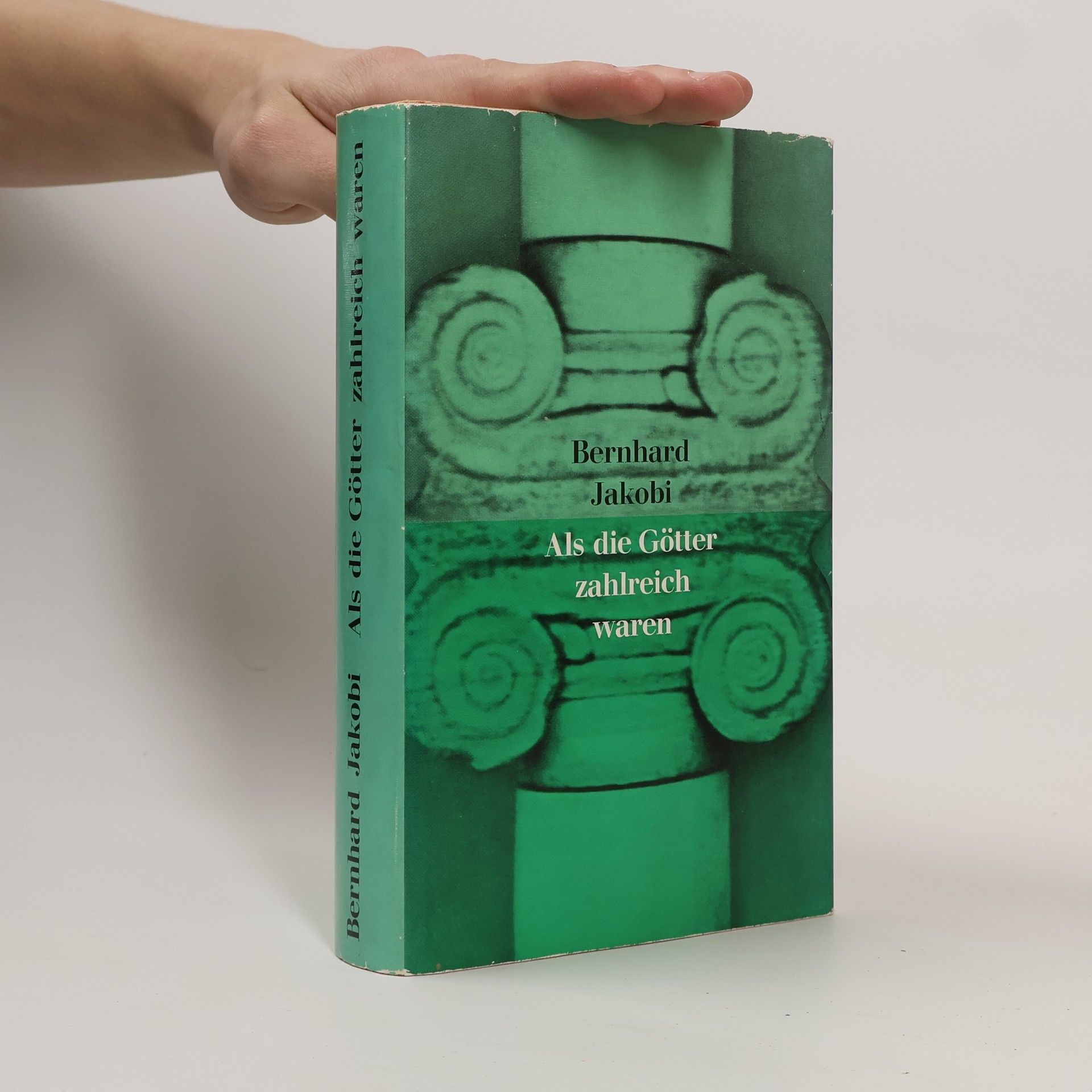 Als die Götter zahlreich waren