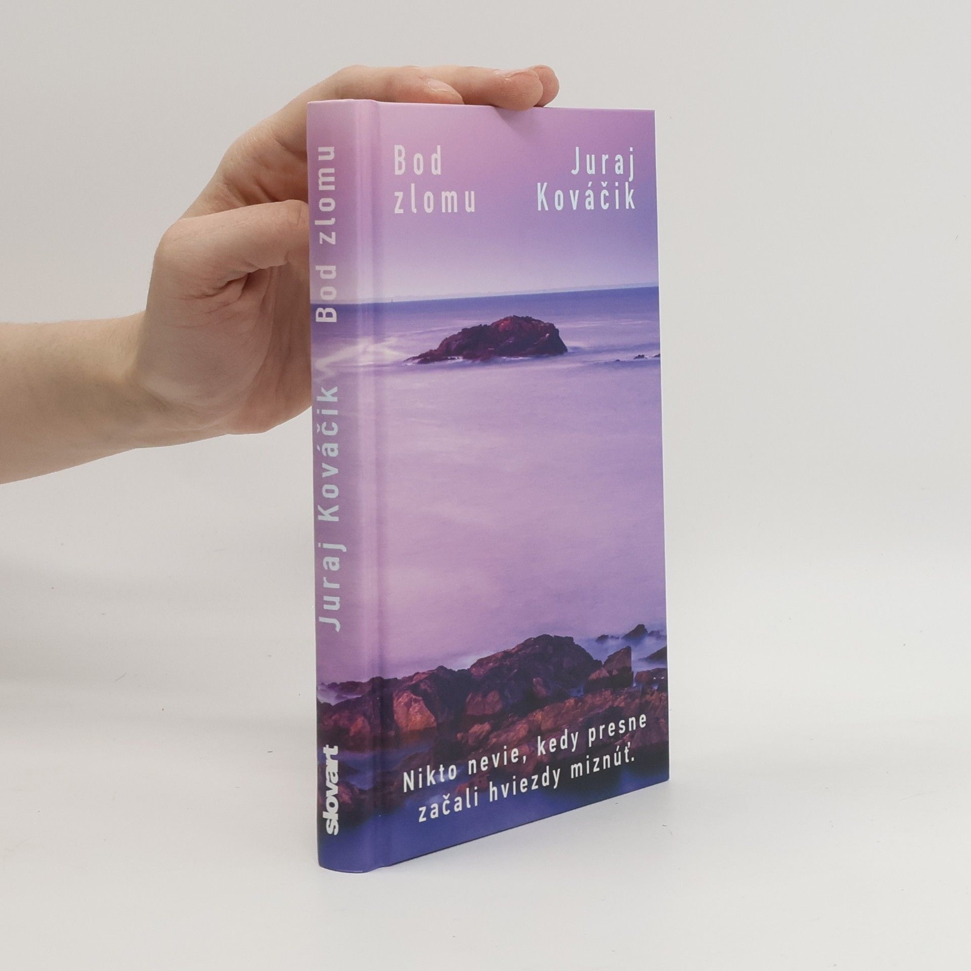 Juro Kováčik Bod zlomu