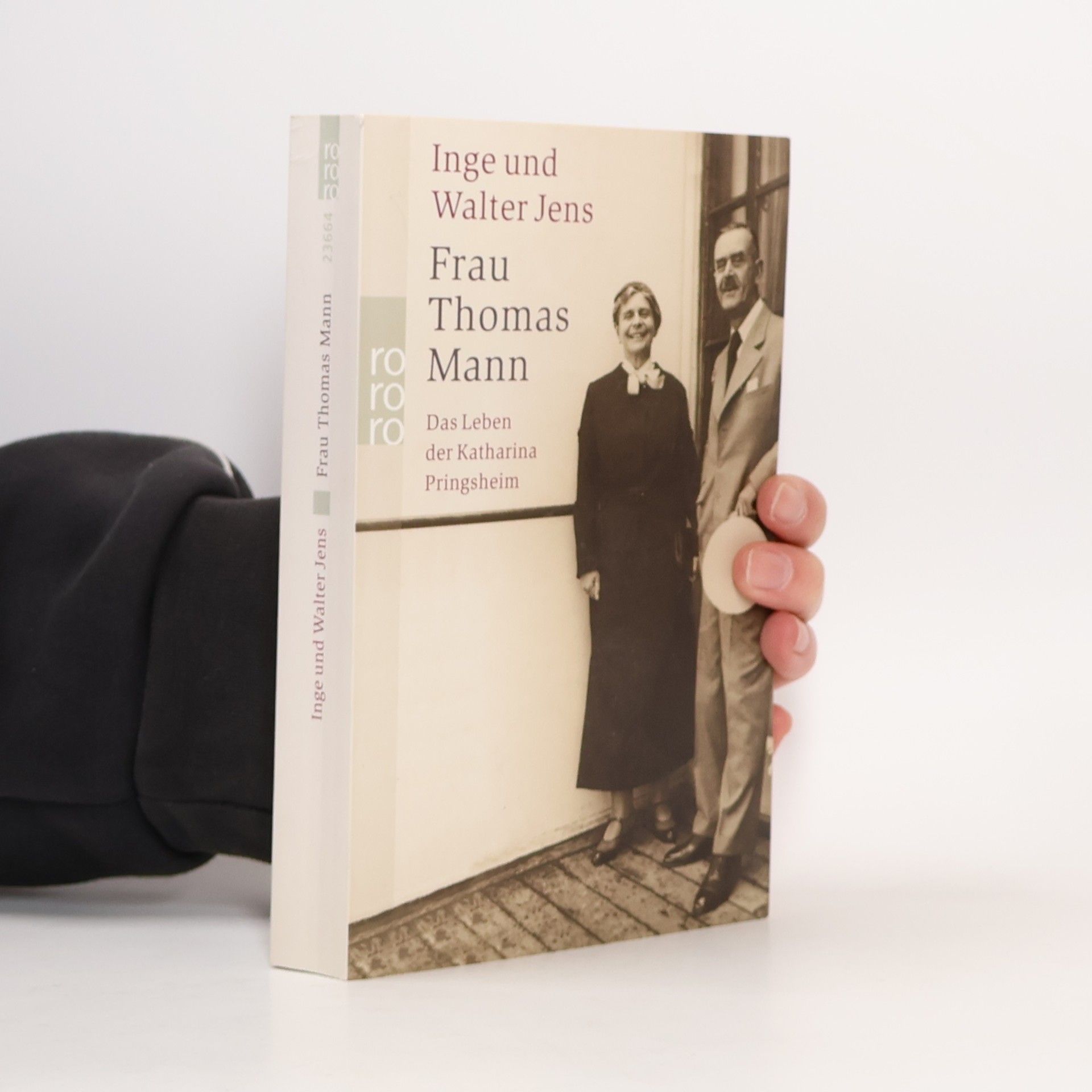 Inge Jens Frau Thomas Mann