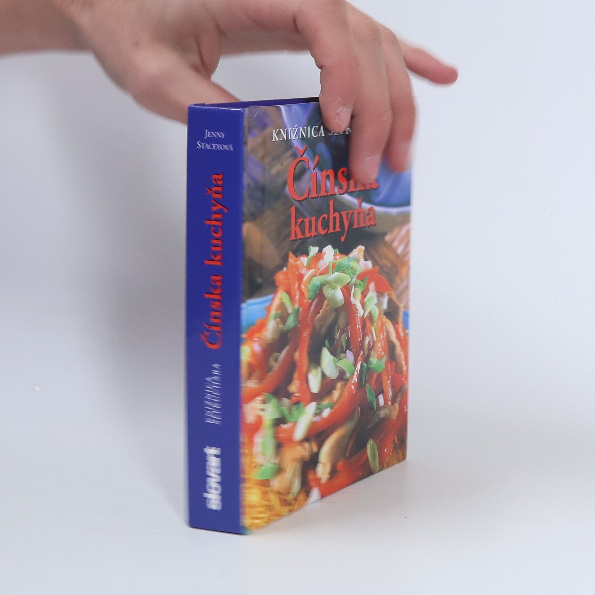 Kolektiv autorů Čínská kuchyňa