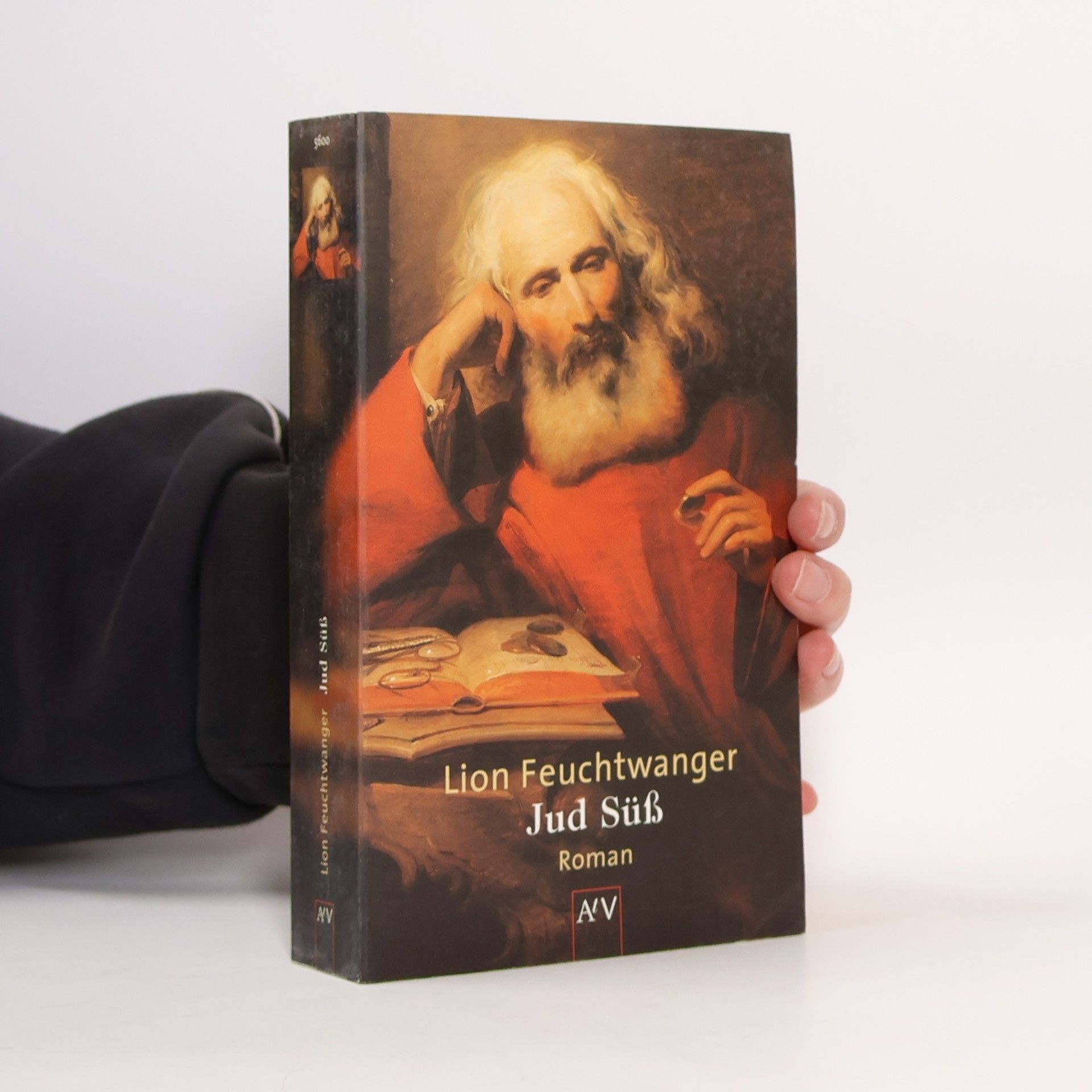 Lion Feuchtwanger Jud Süß