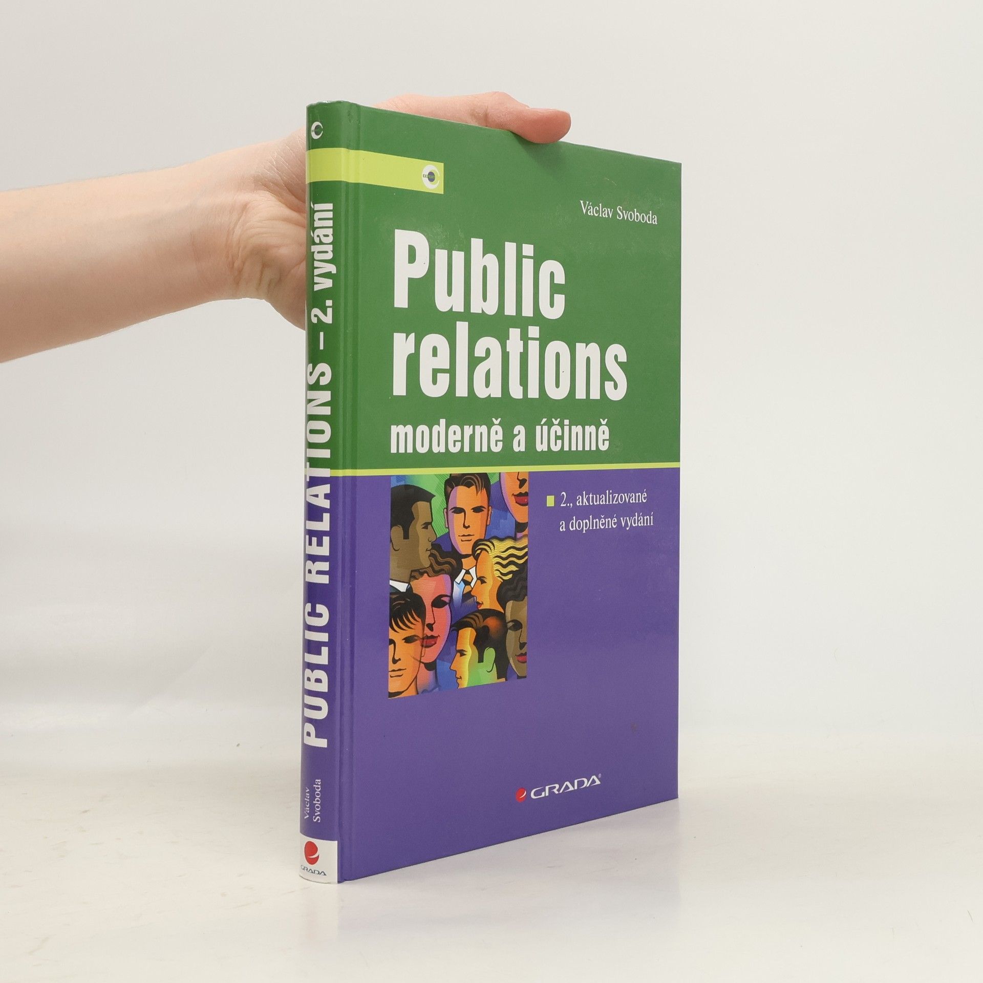 Public relations moderně a účinně