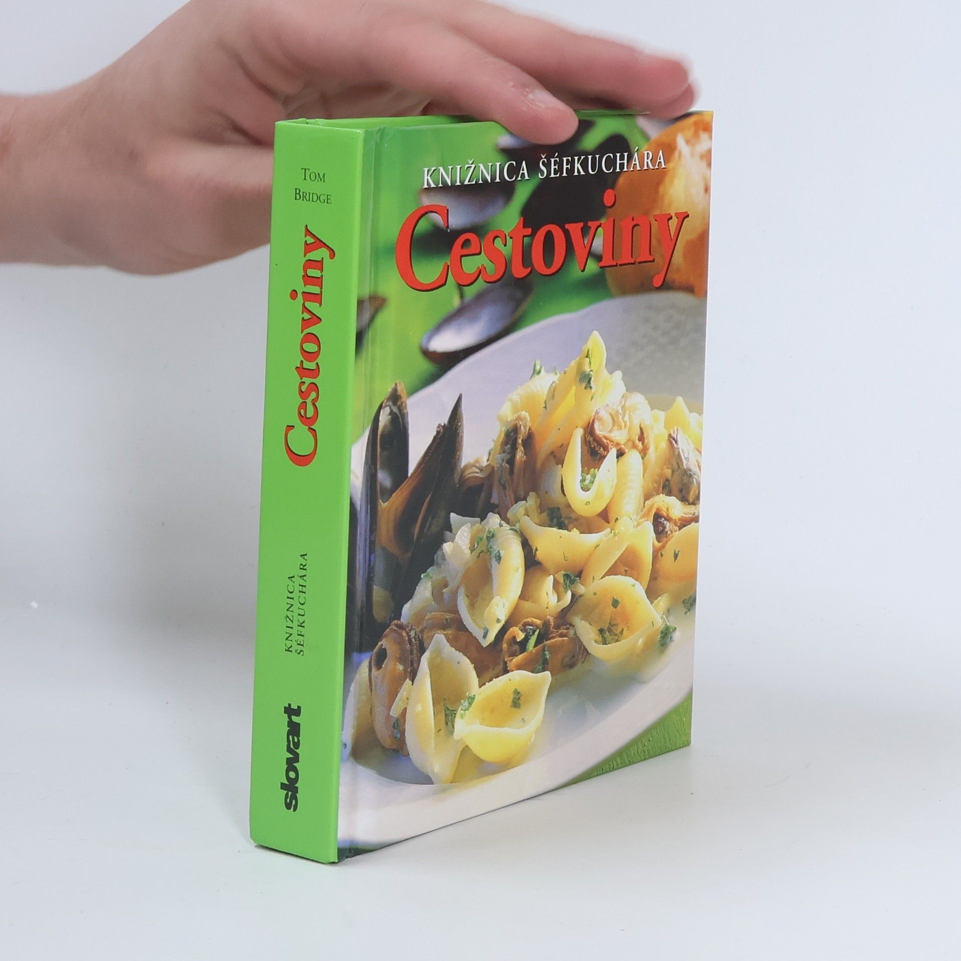 Kolektív autorov Cestoviny