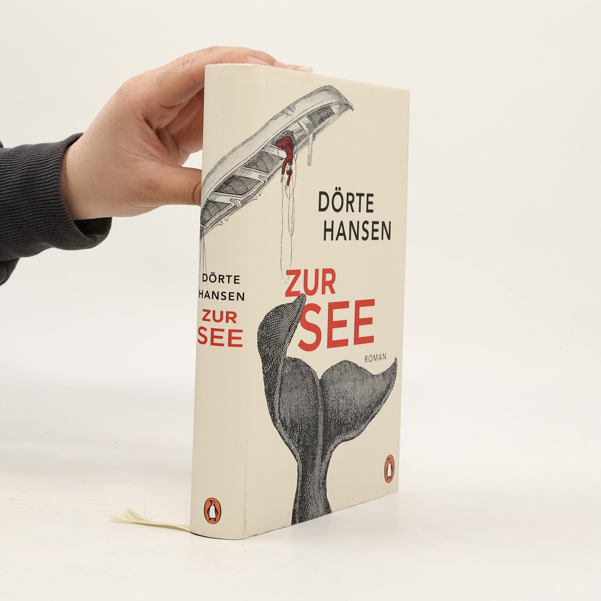 Dörte Hansen Zur See