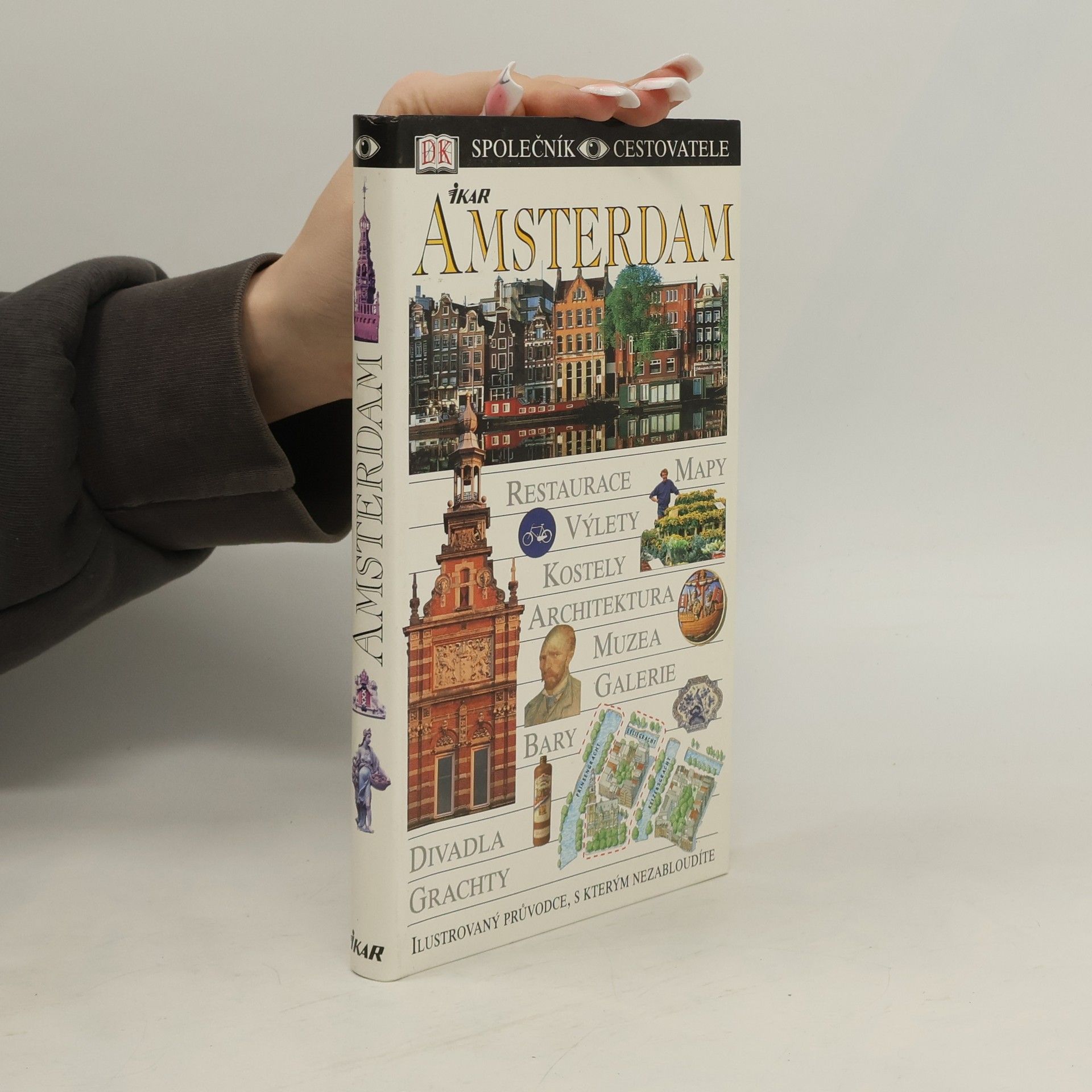 Cristopher Catling Amsterdam