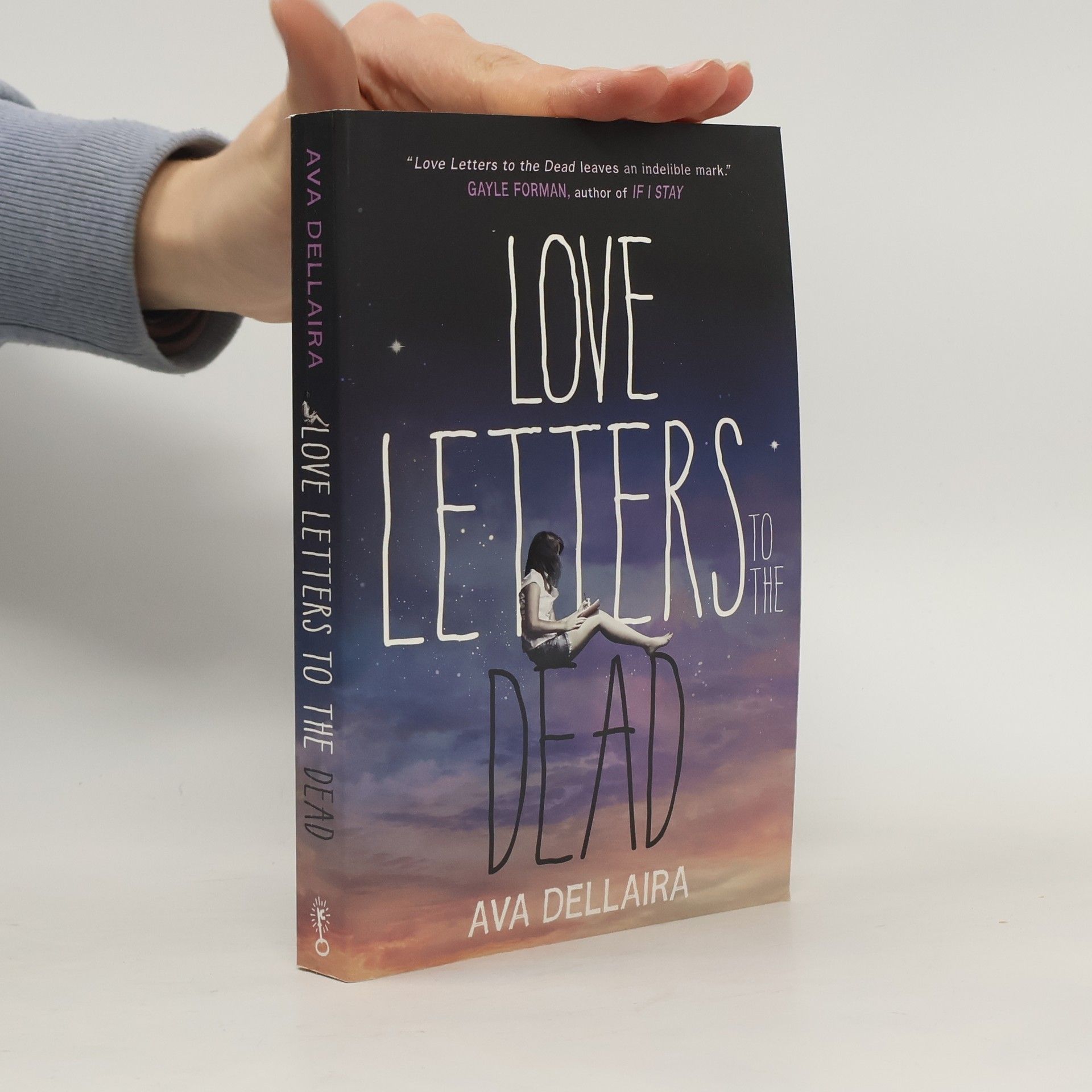 Ava Dellaira Love Letters to the Dead
