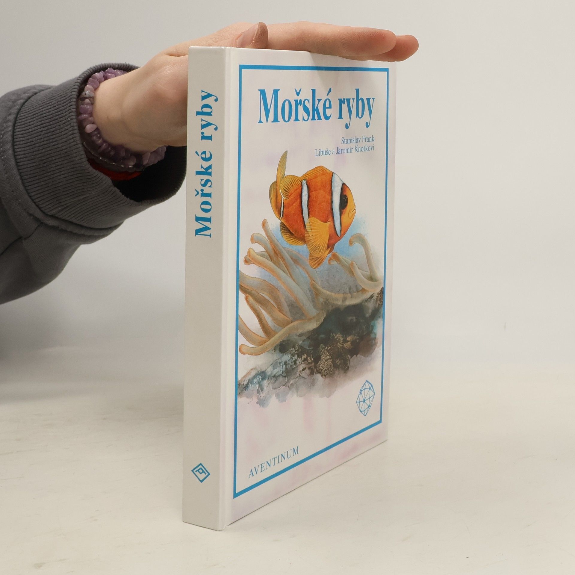 Stanislav Frank Mořské ryby