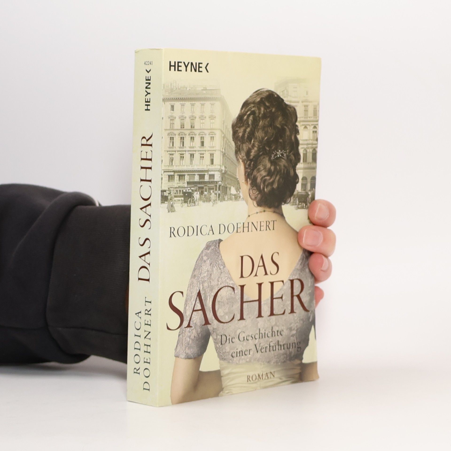 Rodica Doehnert Das Sacher