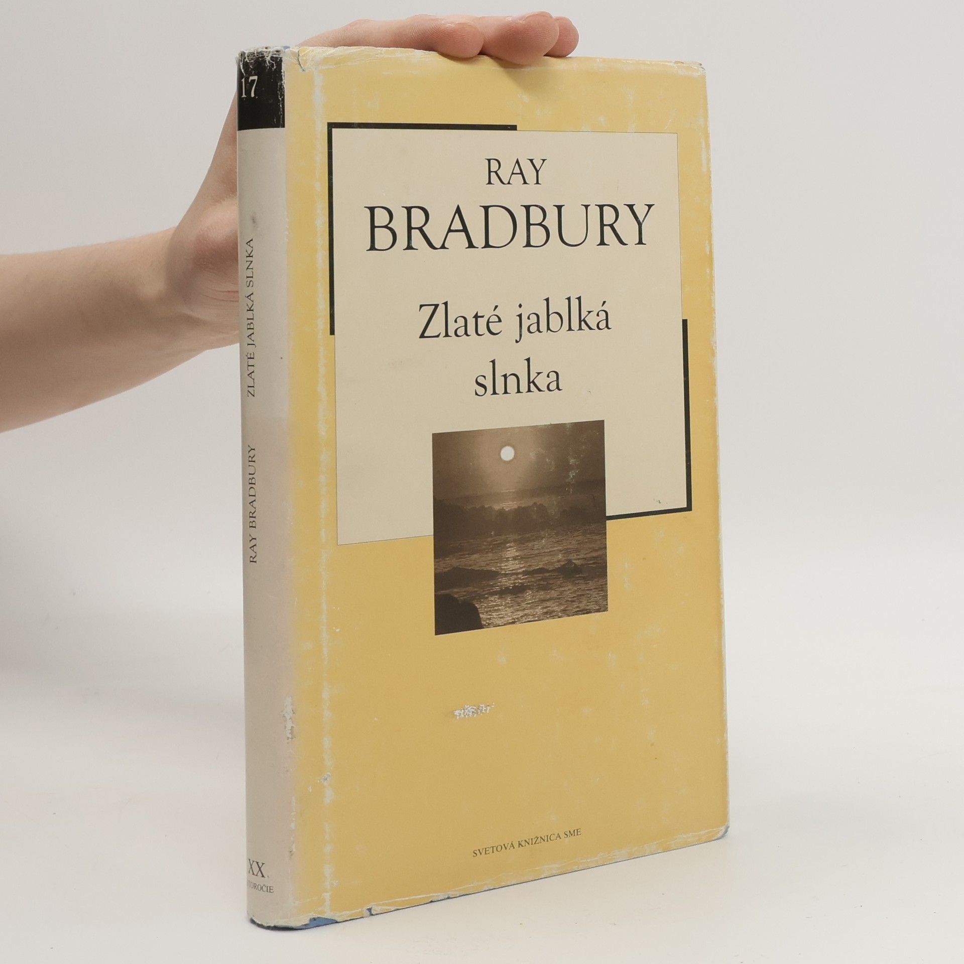 Ray Bradbury Zlaté jablká slnka
