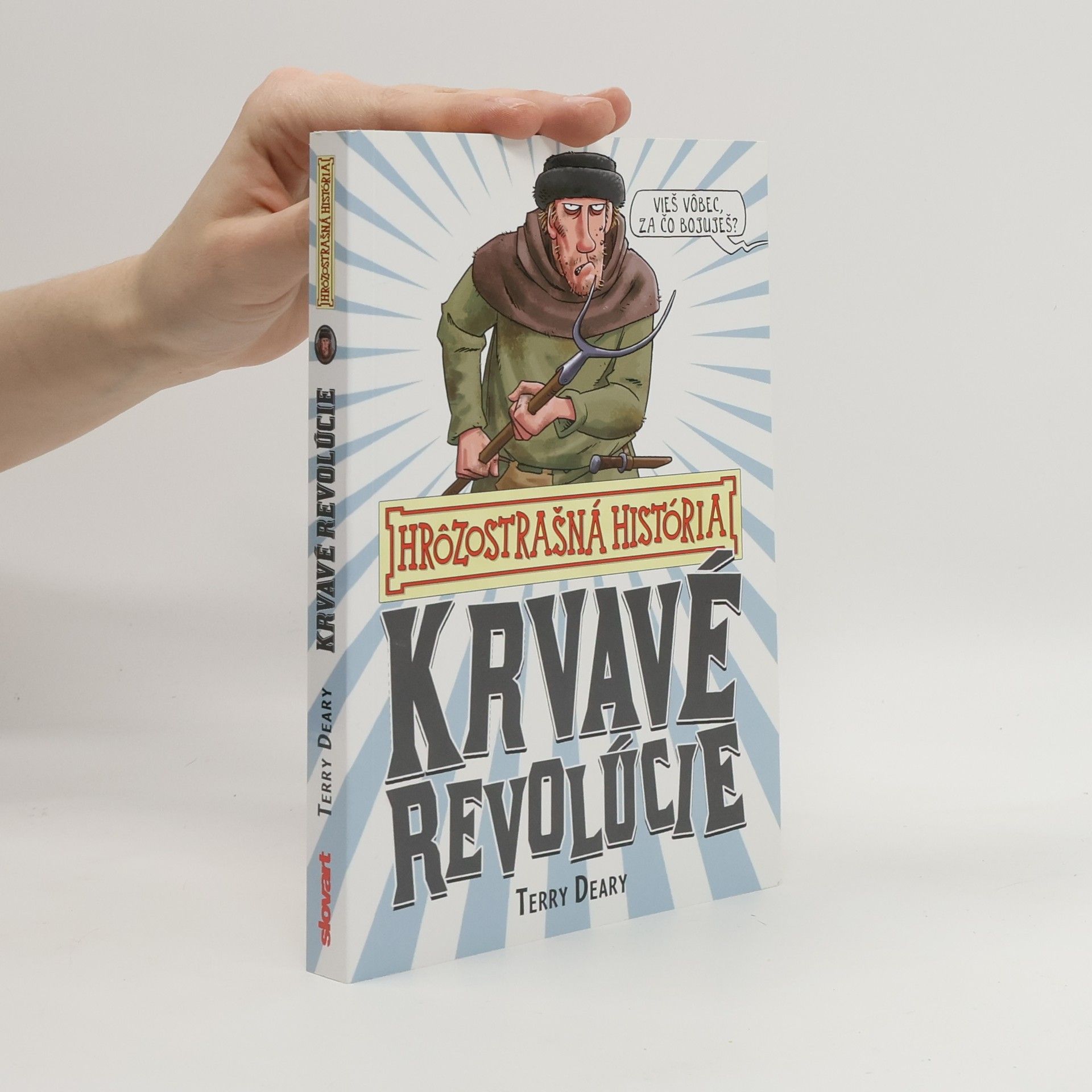 Terry Deary Krvavé revolúcie