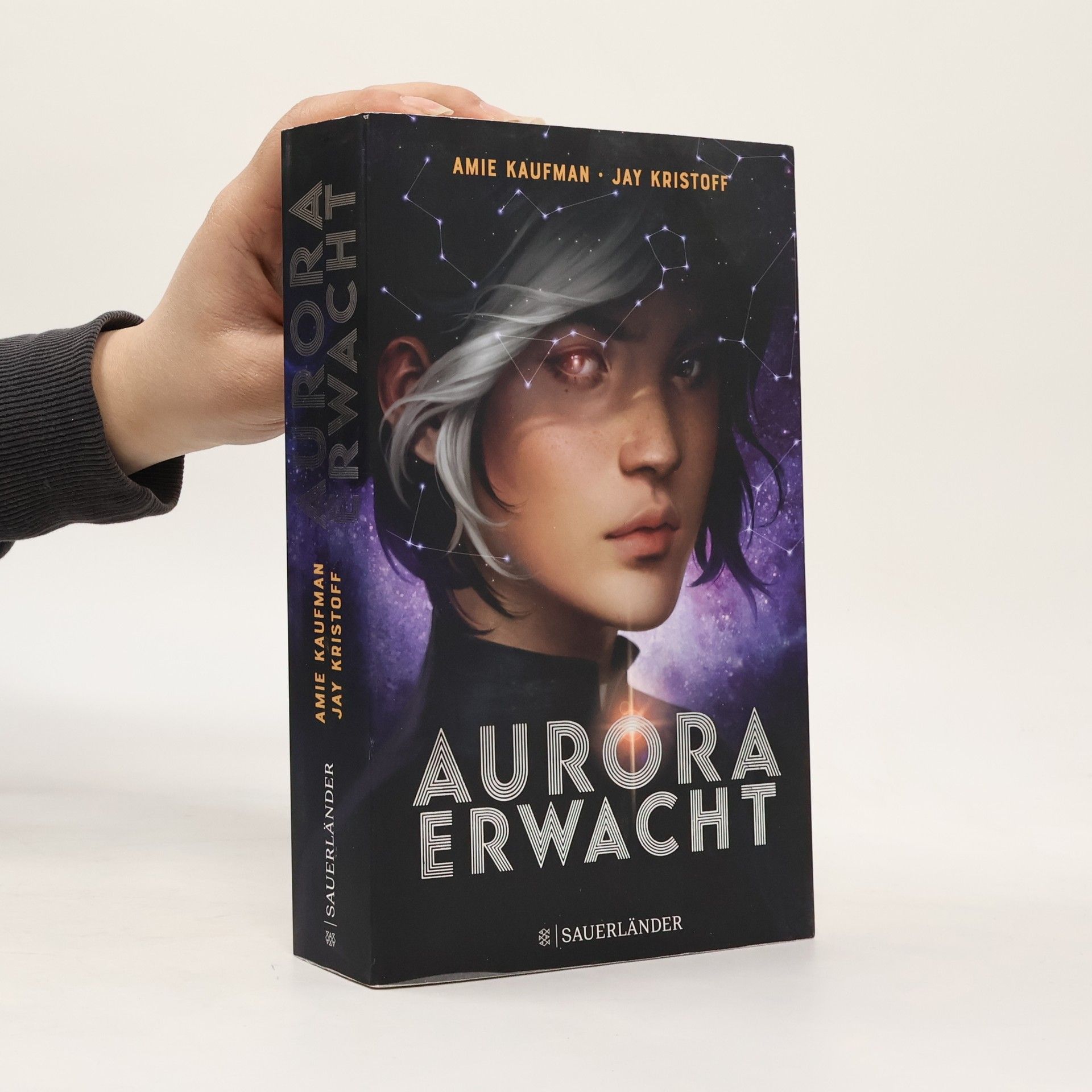 Amie Kaufman Aurora erwacht