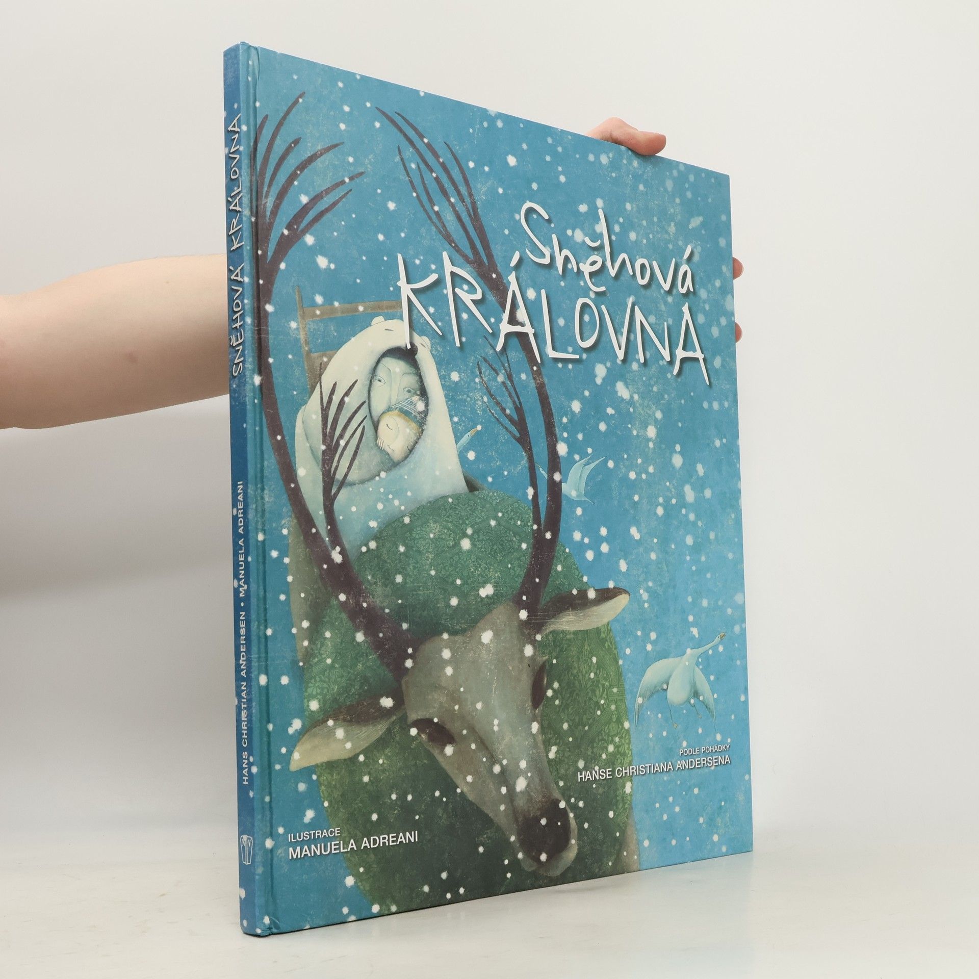 AA.VV. Sněhová královna