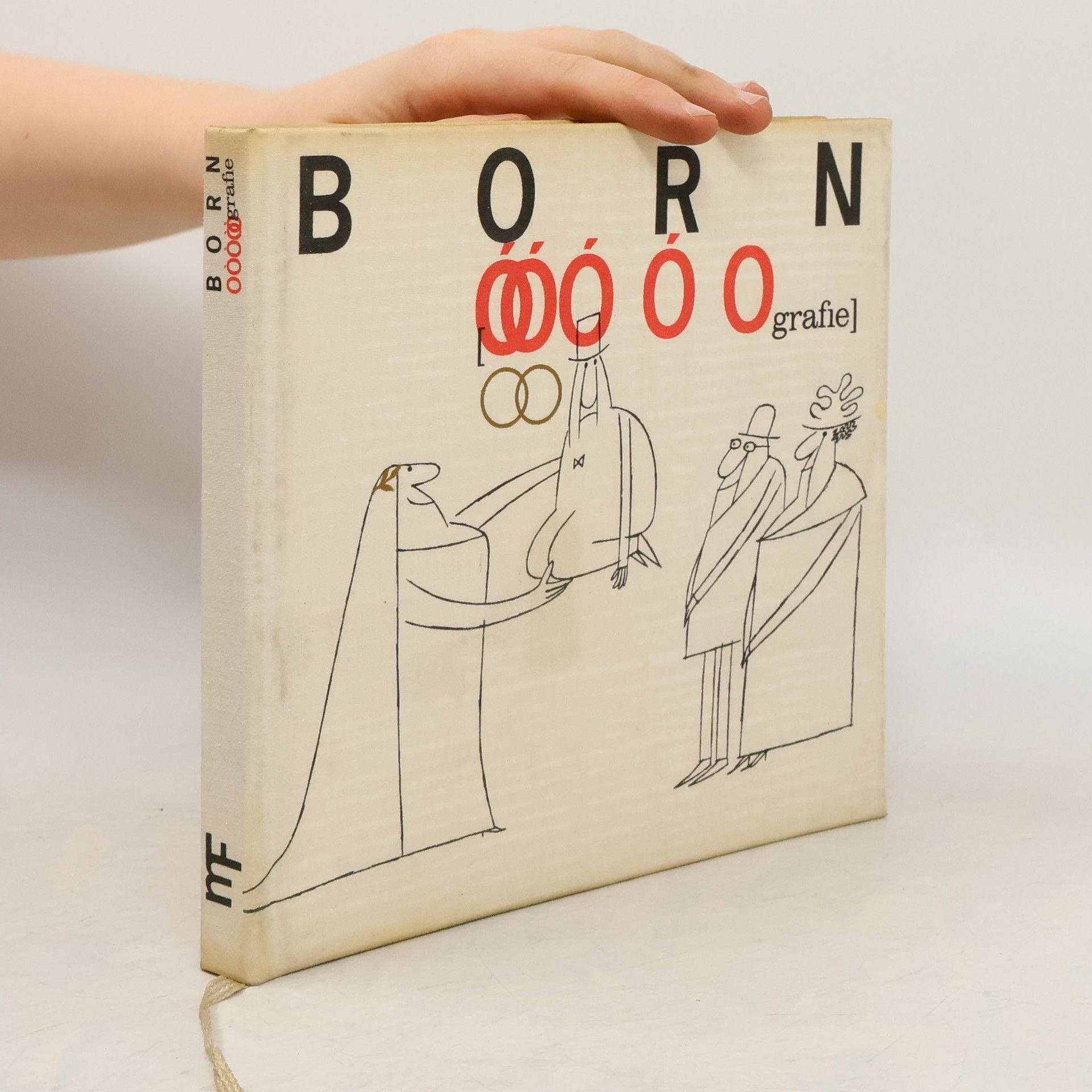 Adolf Born Bornografie