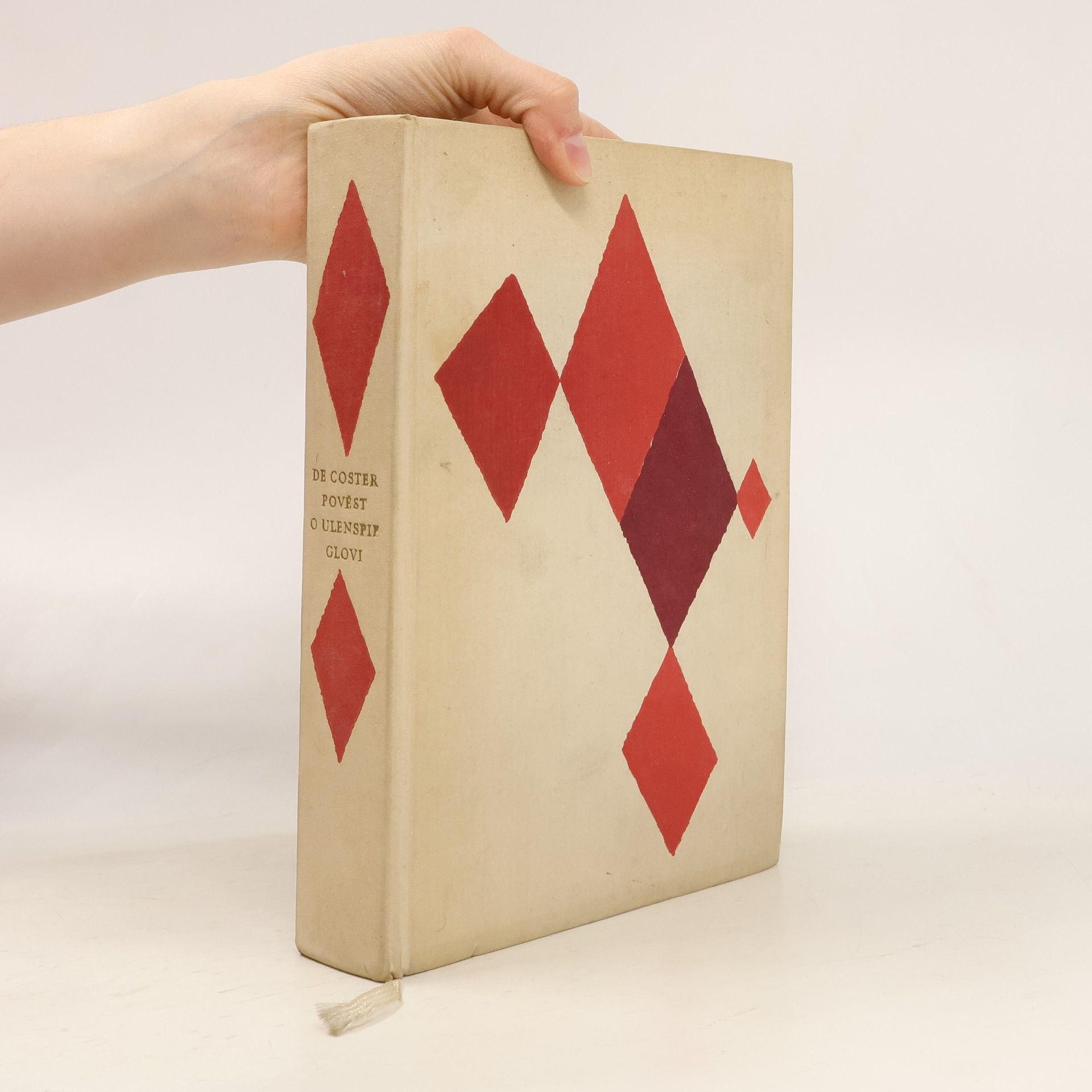 Charles de Coster Pověst o Ulenspiegelovi