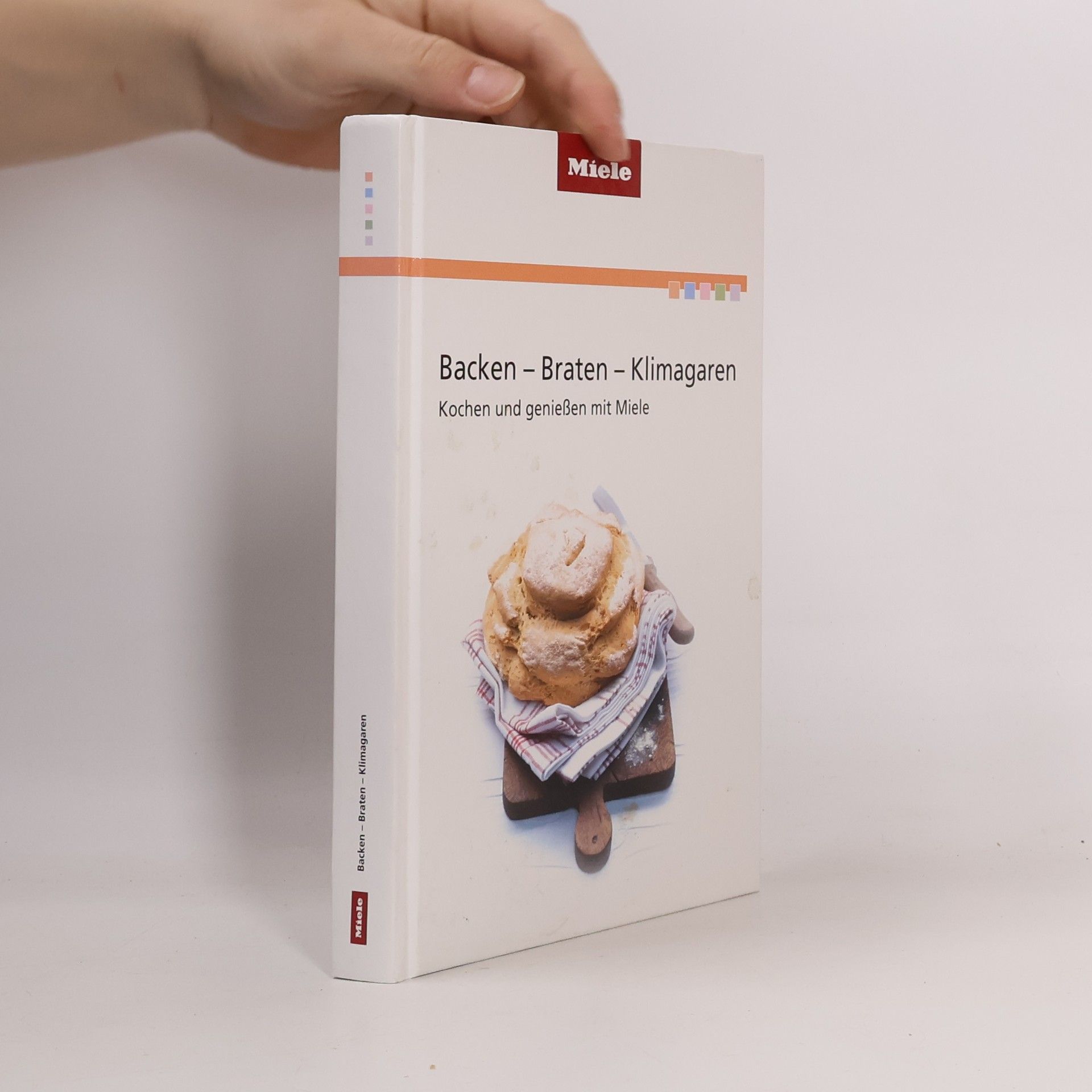 Kolektív autorov Backen-Braten-Klimagaren