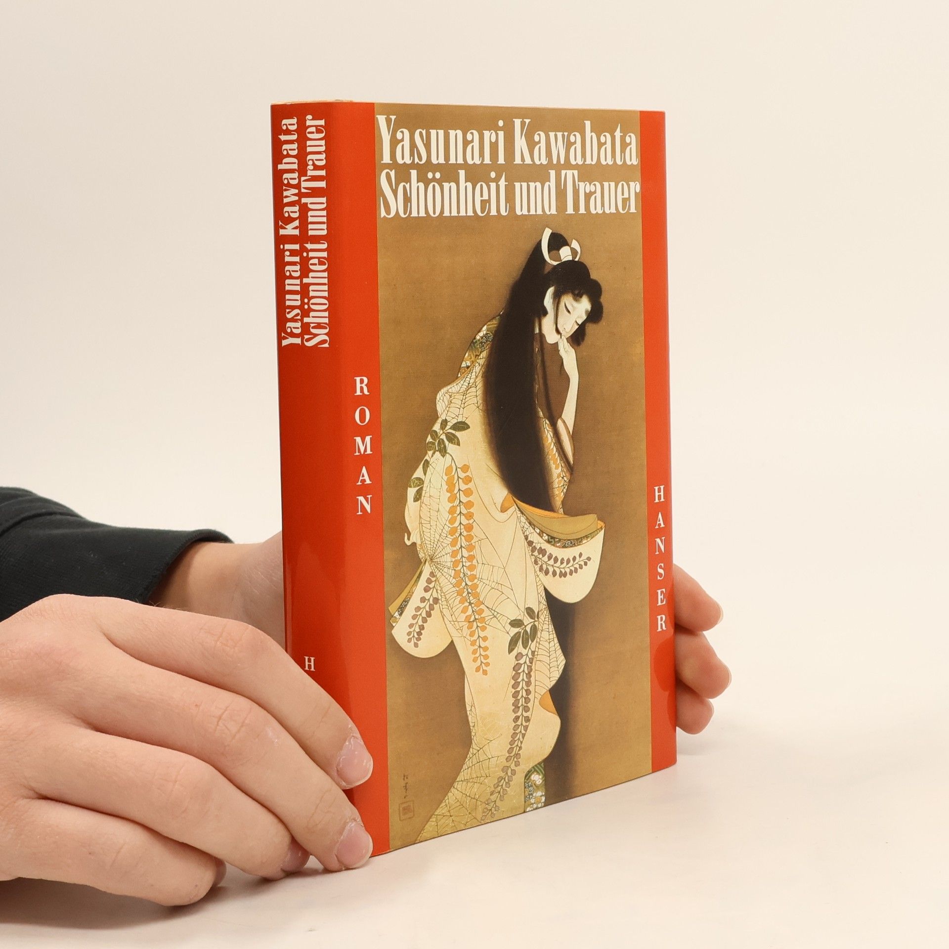 Yasunari Kawabata Schönheit und Trauer