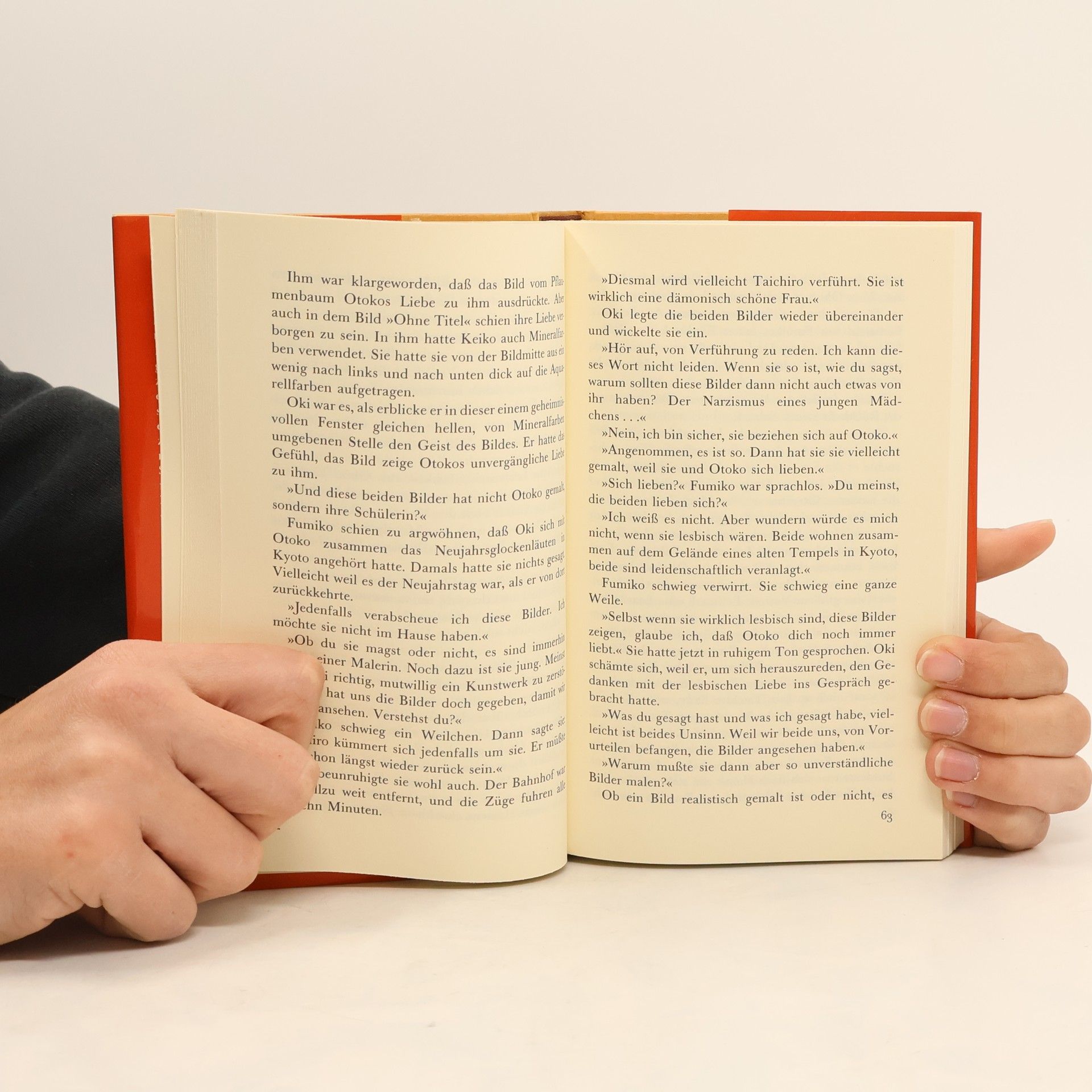 Yasunari Kawabata Schönheit und Trauer