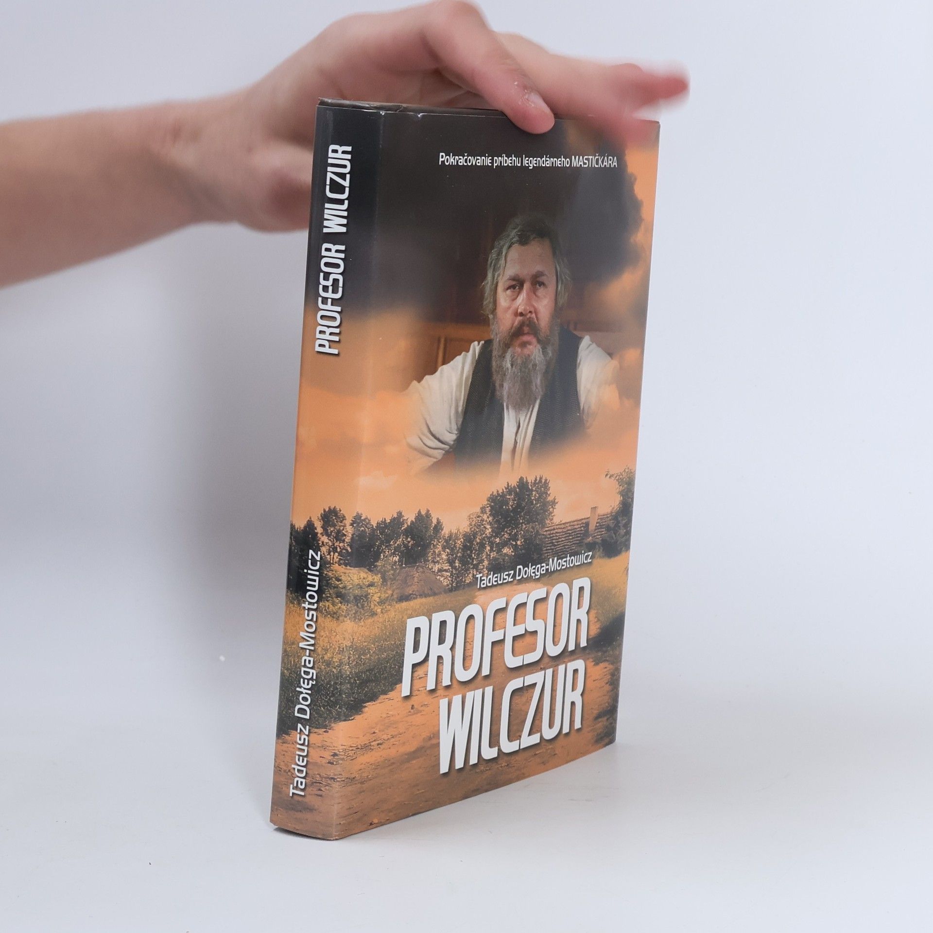 Tadeusz Dolega Mostowicz Profesor Wilczur