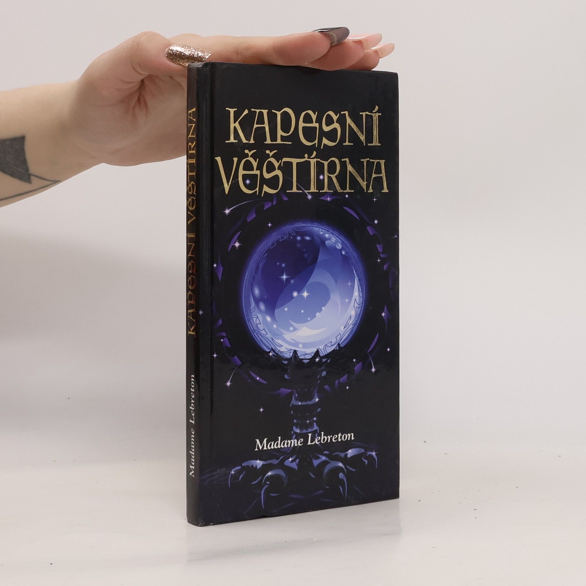 Madame Lebreton Kapesní věštírna