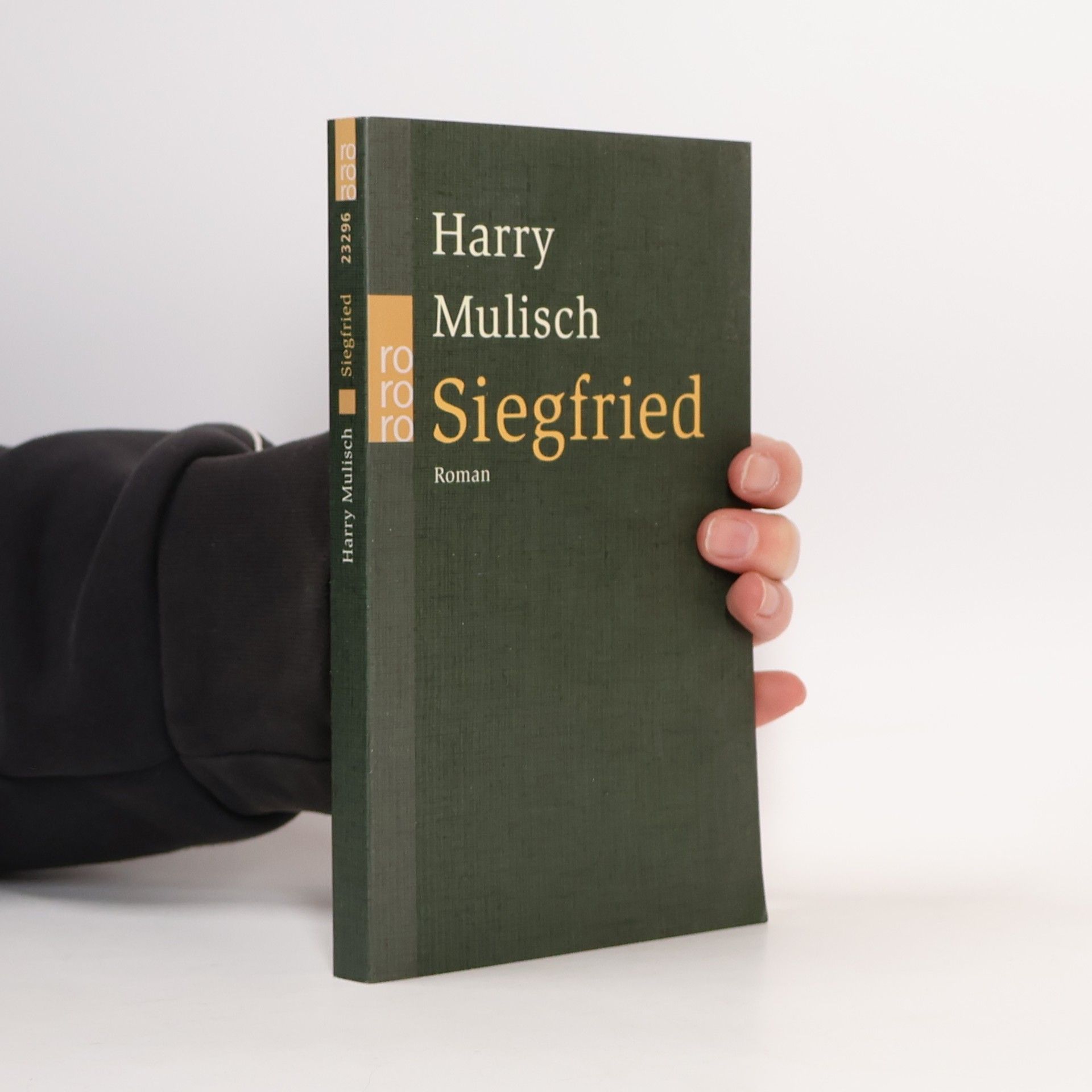 Harry Mulisch Siegfried