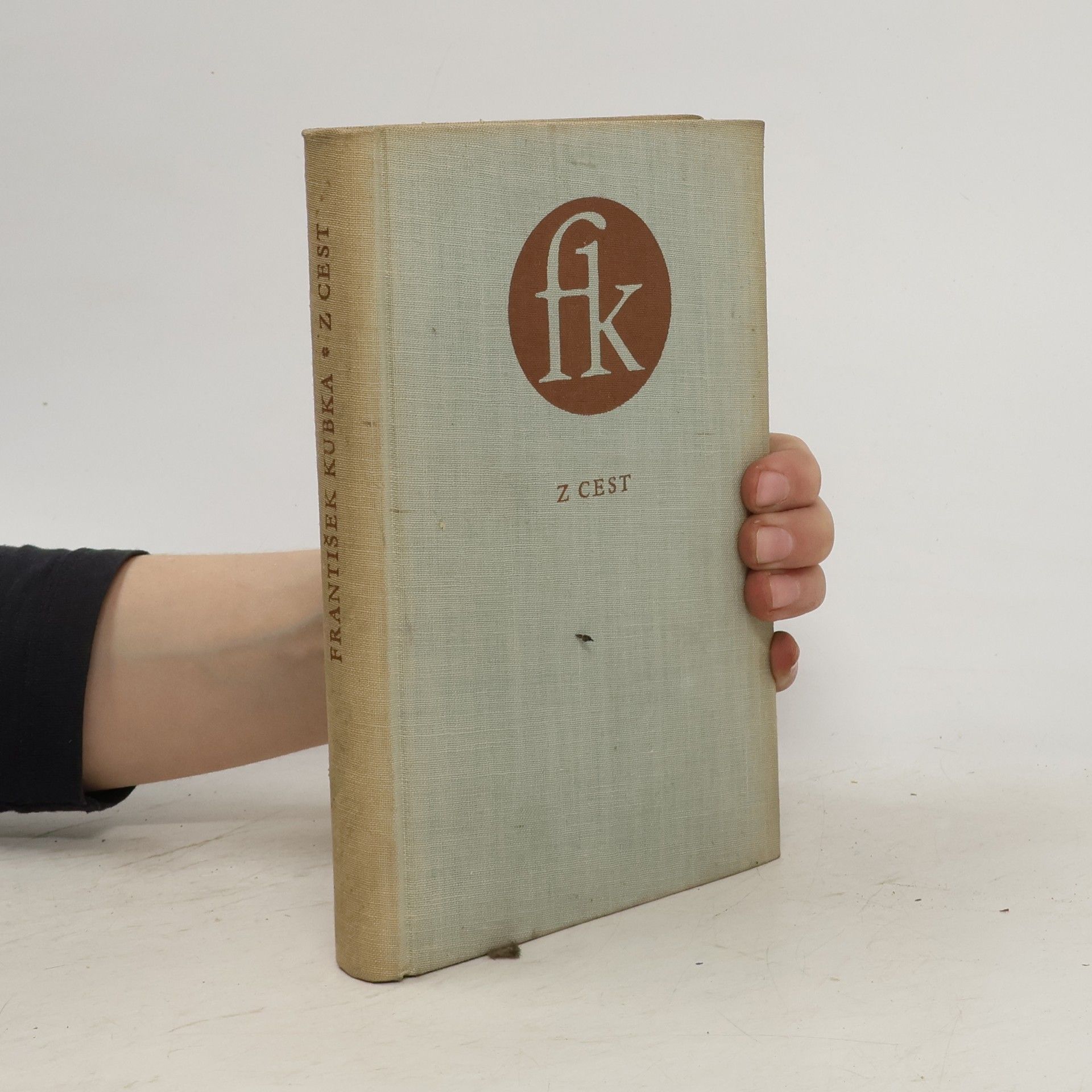 František Kubka Z cest